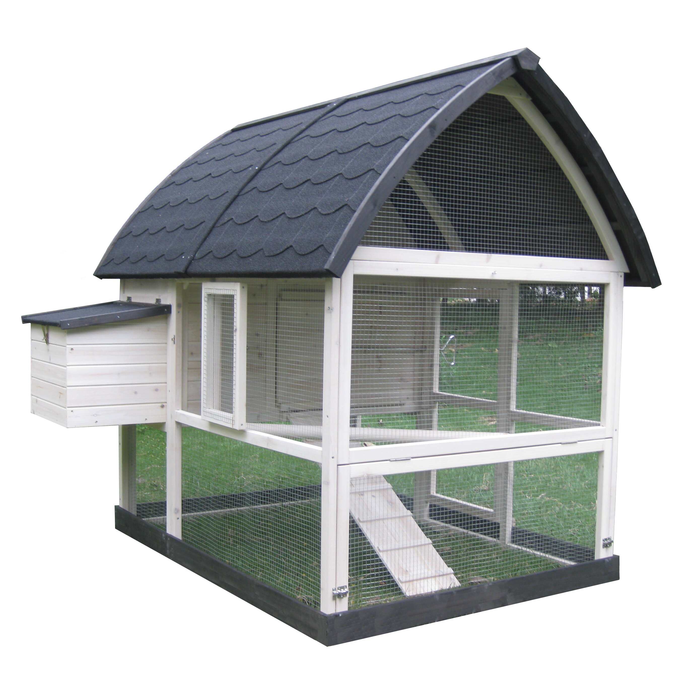 Pet Chicken Coops &amp; Accessories Chicken Coops Innovation Pet SKU ...