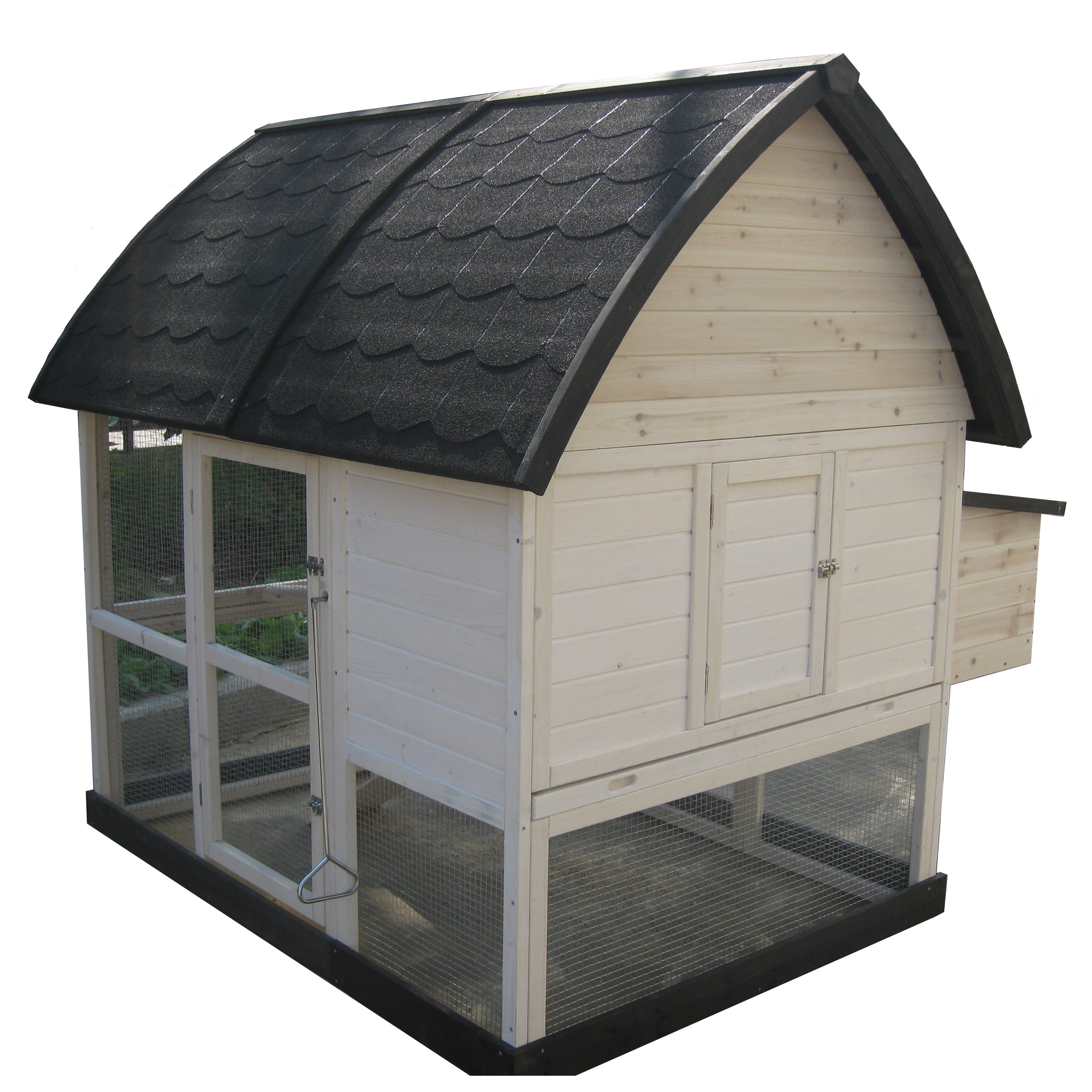 Innovation Pet Coops & Feathers™ Country Chicken Coop Wayfair