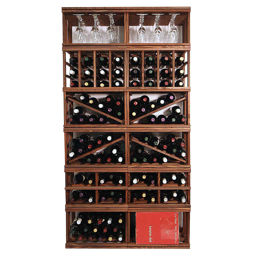 Wine Cellar Mini Stack Series Tabletop Wine Glass Rack & Reviews Wayfair