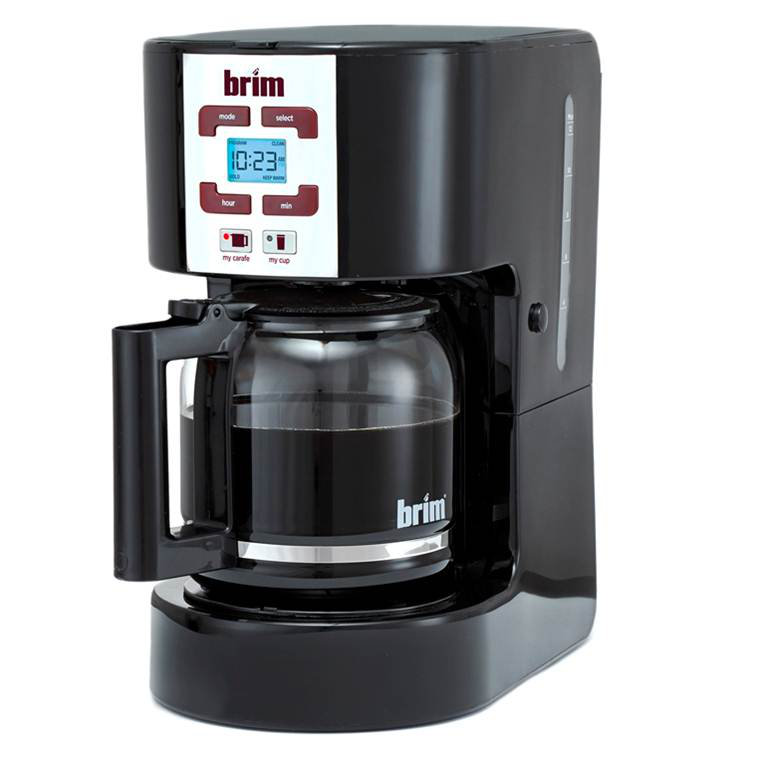 BELLA Brim Programmable Coffee Maker Wayfair