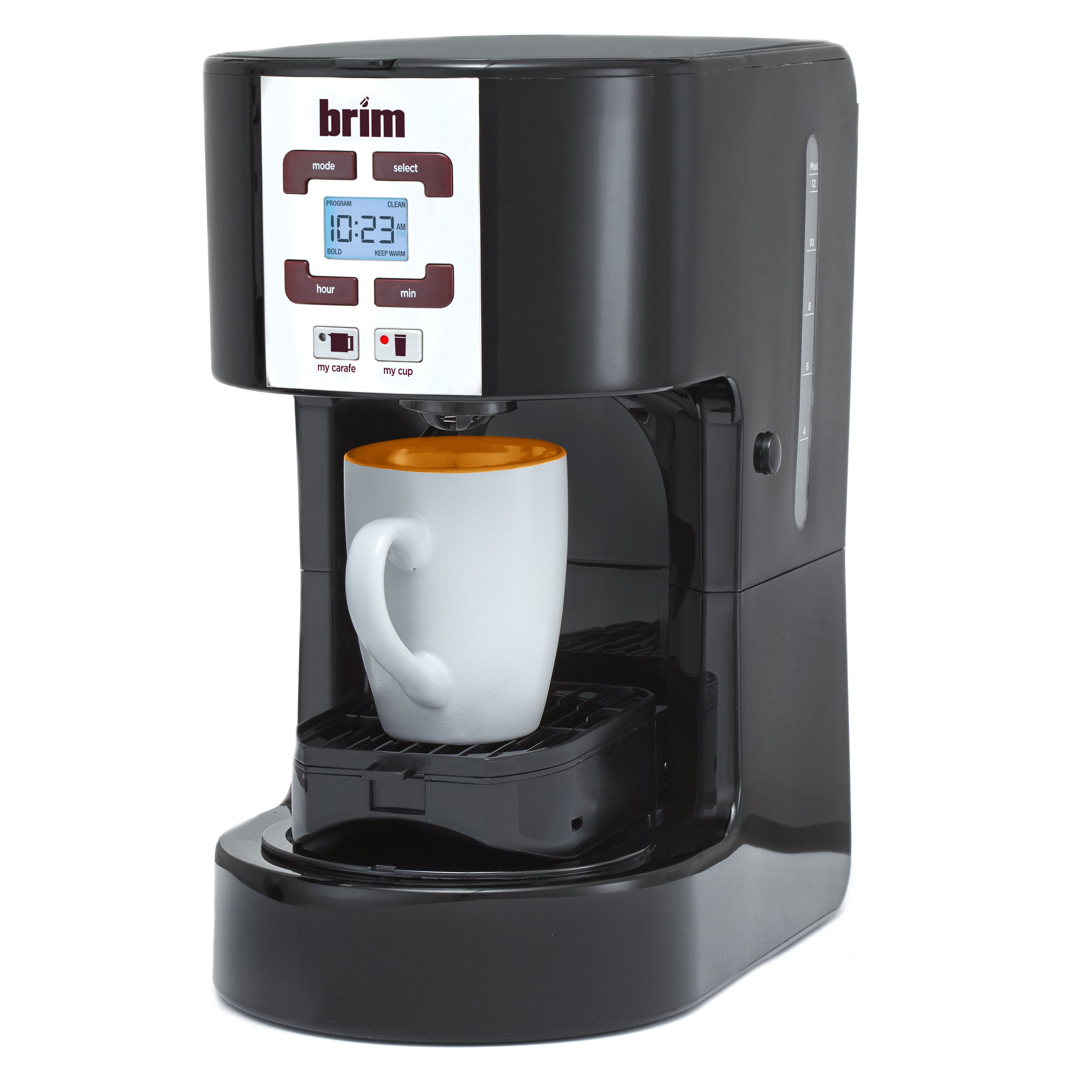 BELLA Brim Programmable Coffee Maker Wayfair