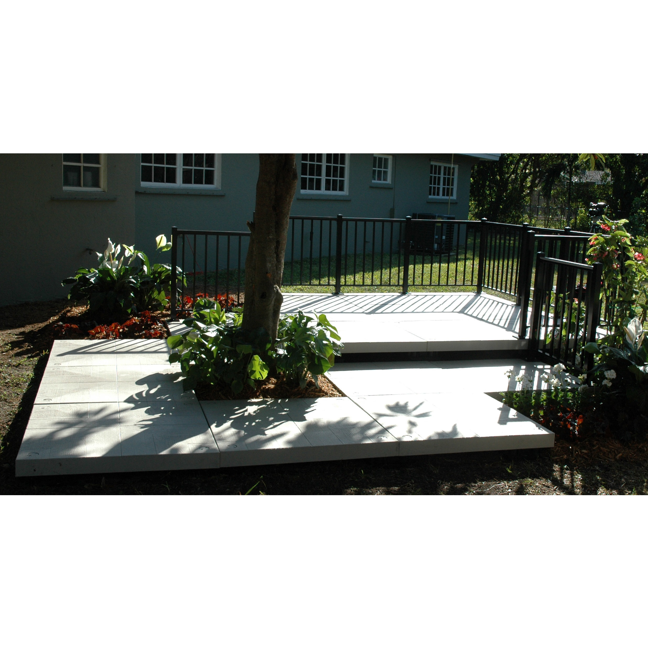 Udecx 100 sq. ft. Patio Deck Starter Kit & Reviews Wayfair