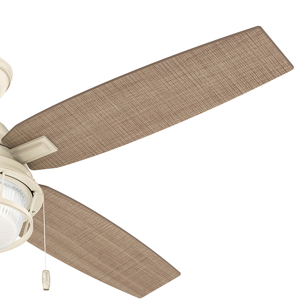 Hunter Fan 52" Ocala 4 Blade Ceiling Fan & Reviews Wayfair