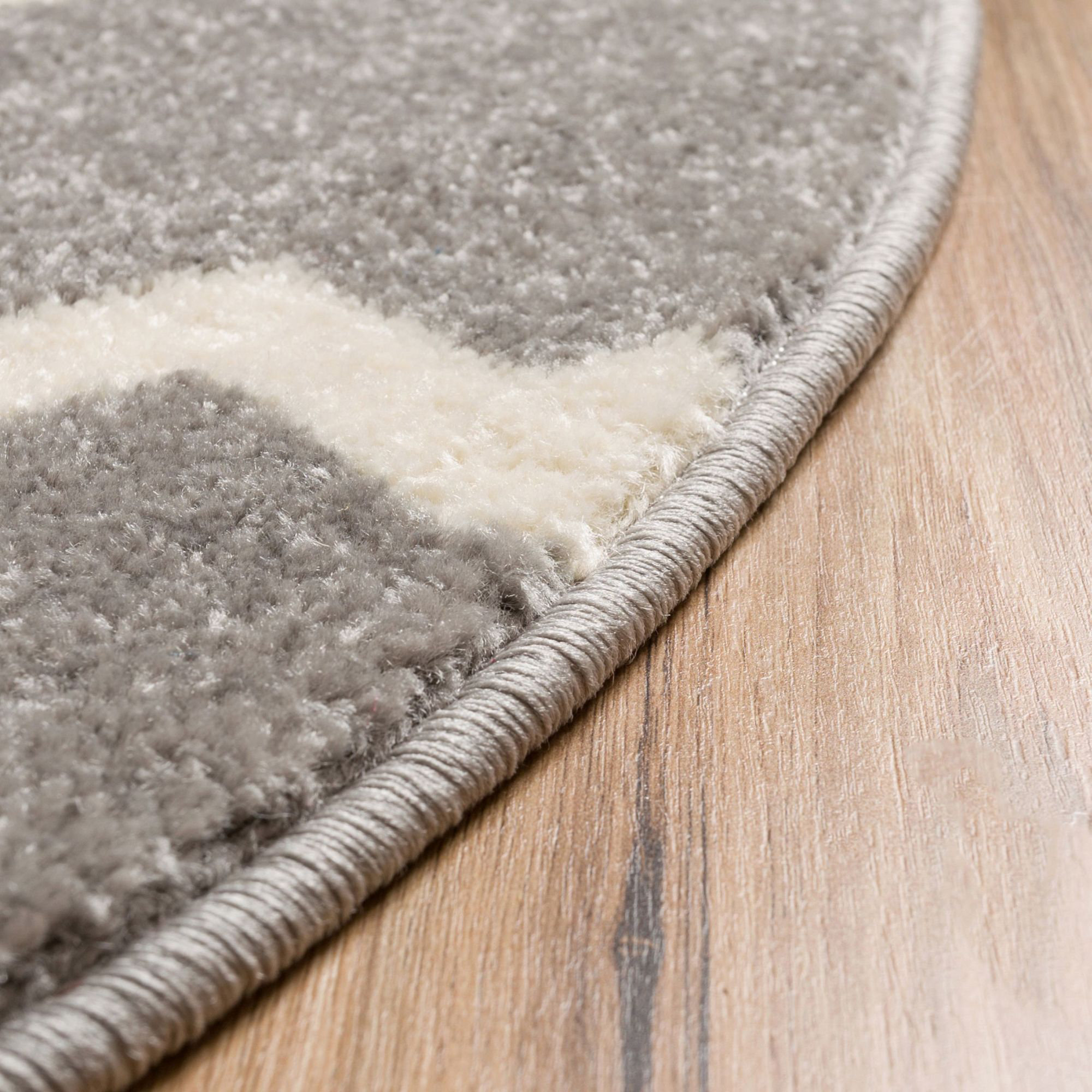 Well Woven Sydney Gray Area Rug Wayfair