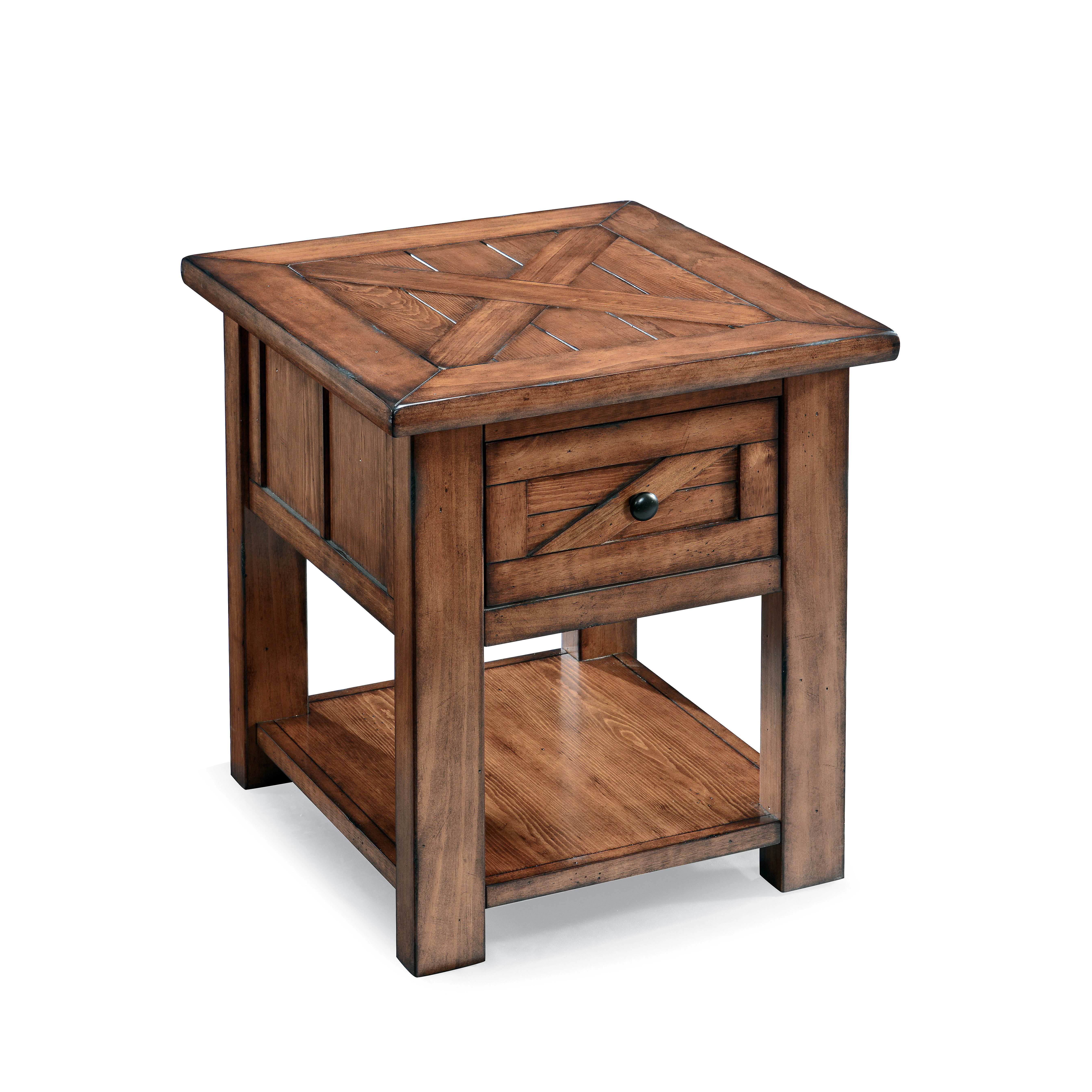 Laurel Foundry Modern Farmhouse Ericka End Table