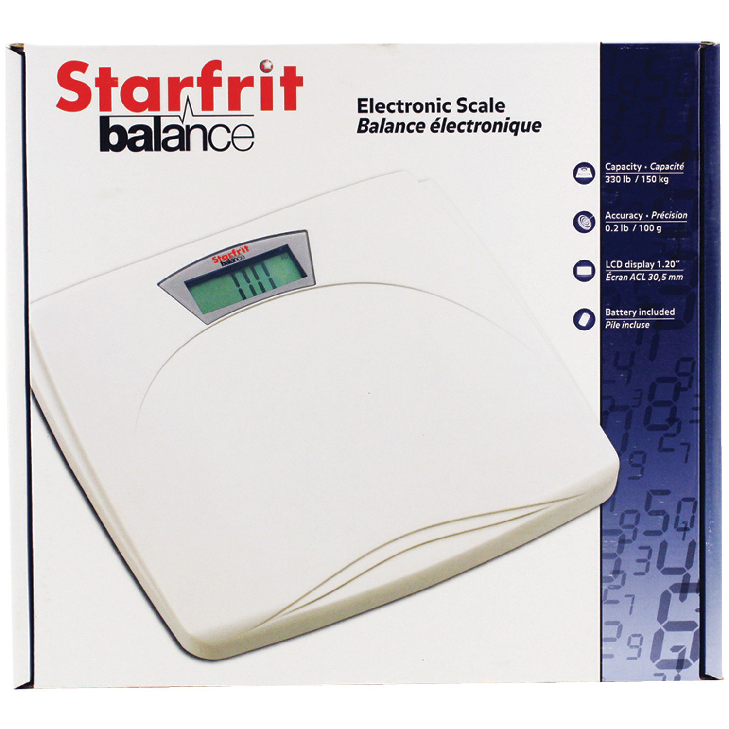 Starfrit Electronic Scale Wayfair