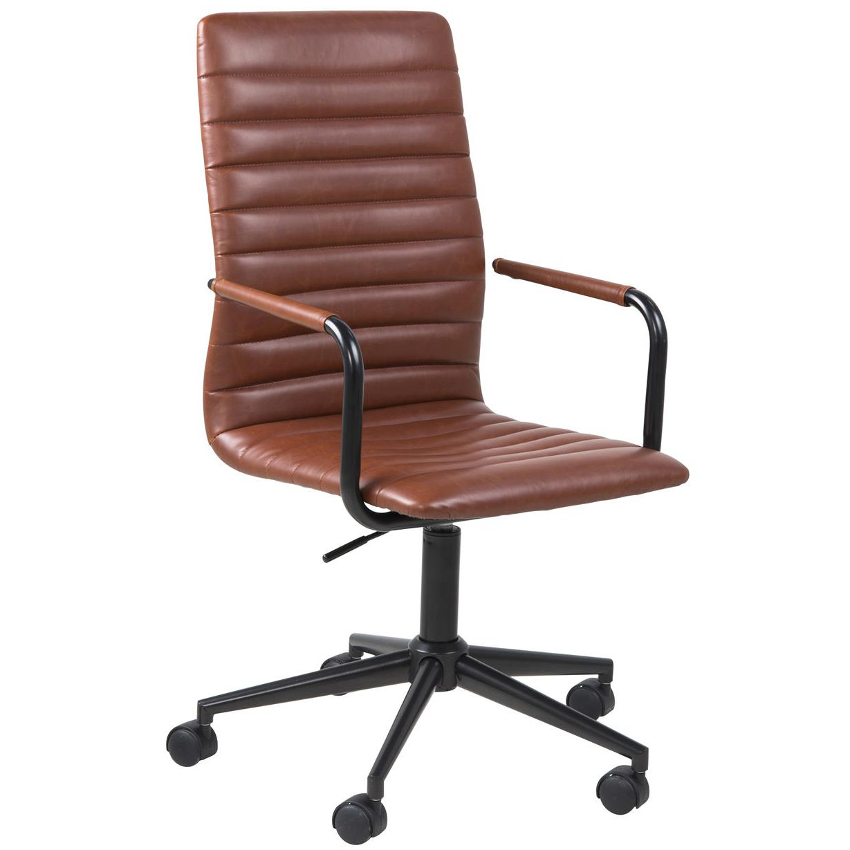 Fj rde Co Osoyoos Mid Back Desk Chair Reviews Wayfair UK