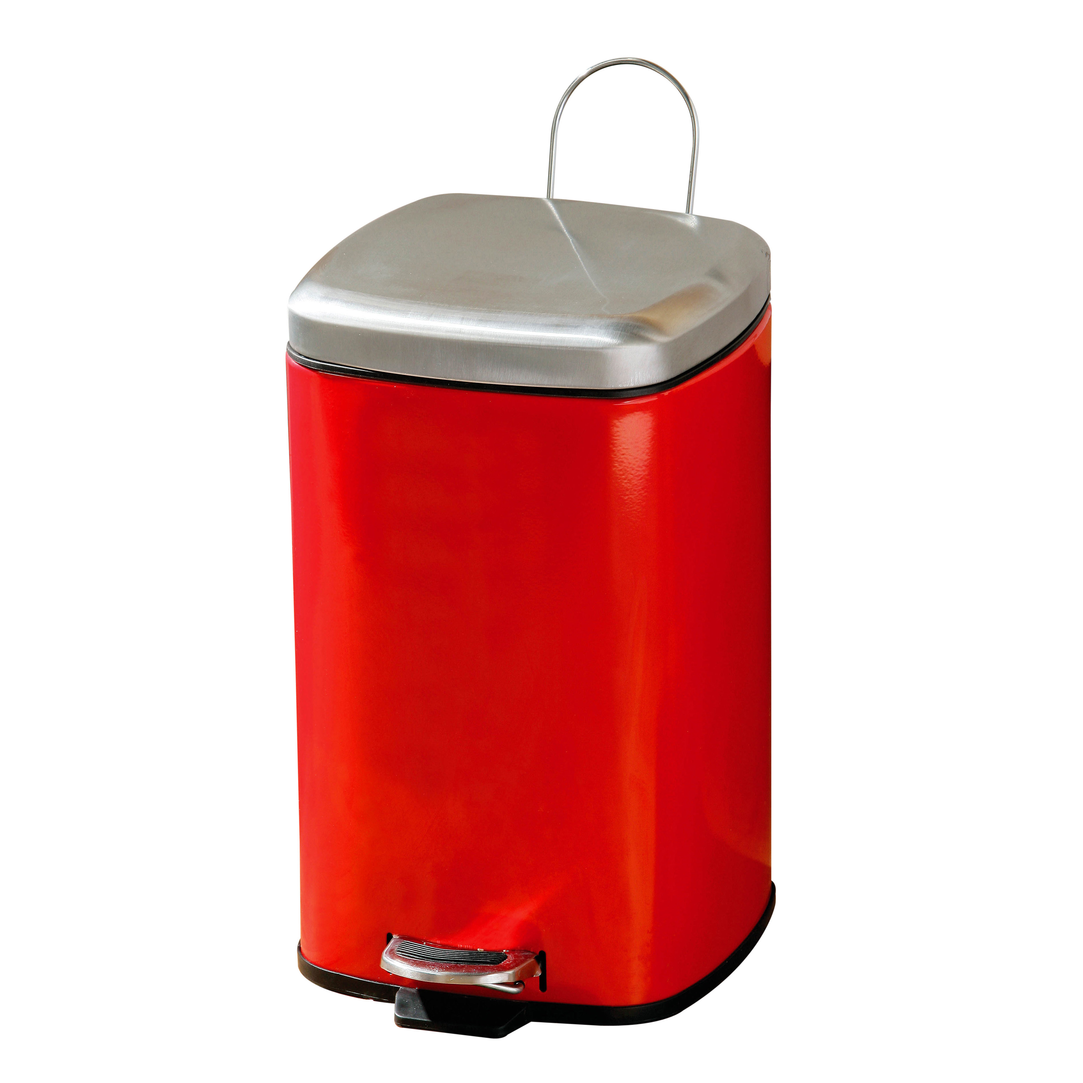 All Home 20L Pedal Rubbish Bin & Reviews Wayfair UK