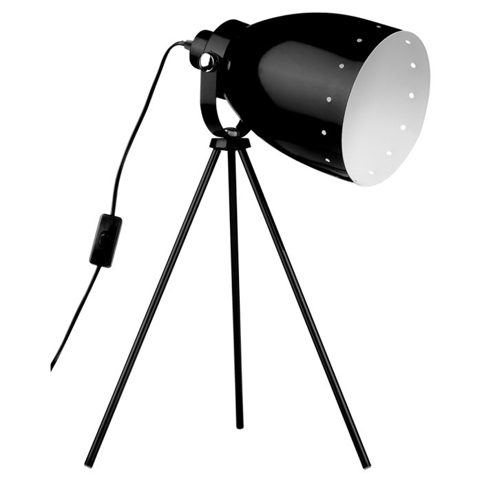 All Home Tripod 45cm Table Lamp & Reviews Wayfair UK