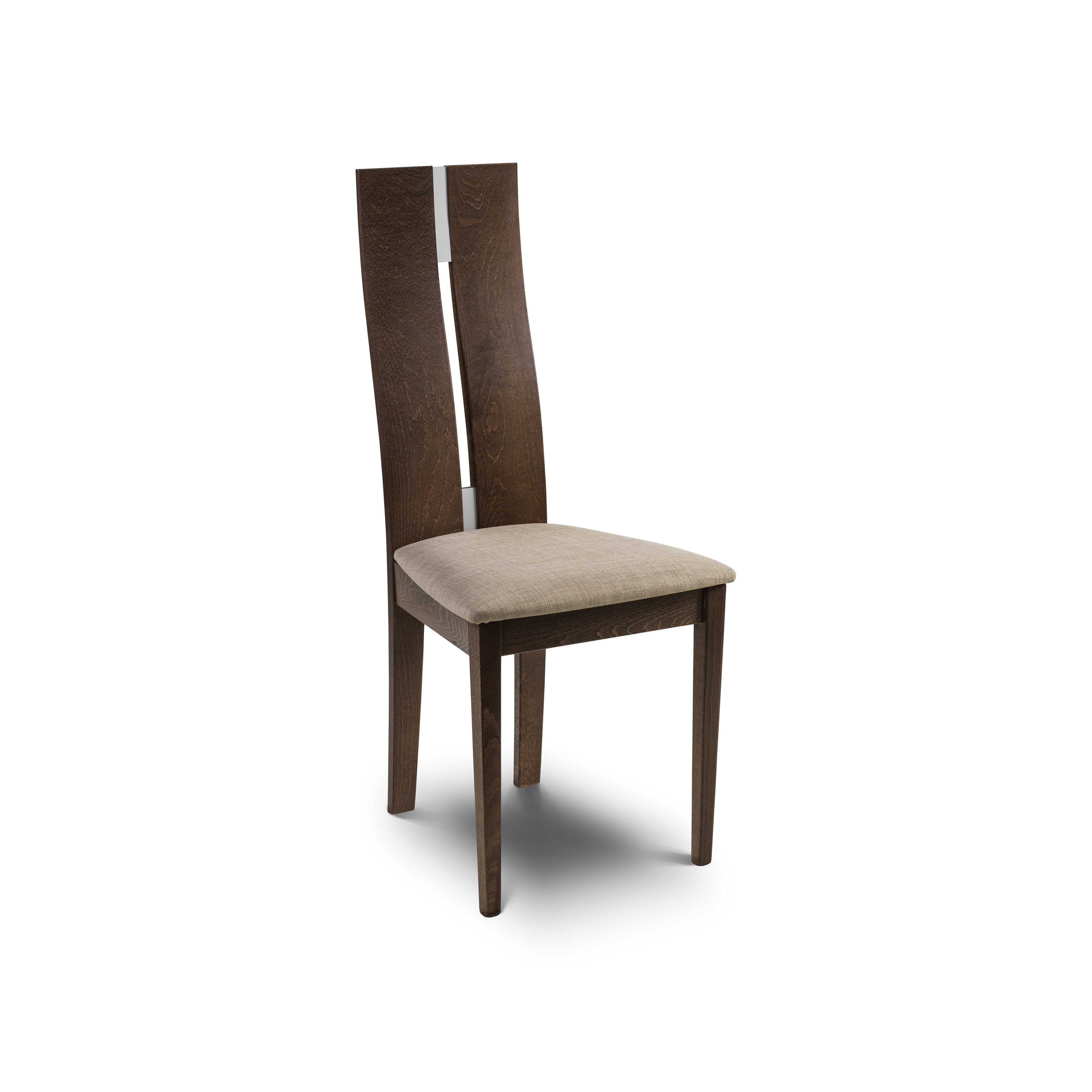 All Home Town Solid Beech Upholstered Dining Chair & Reviews