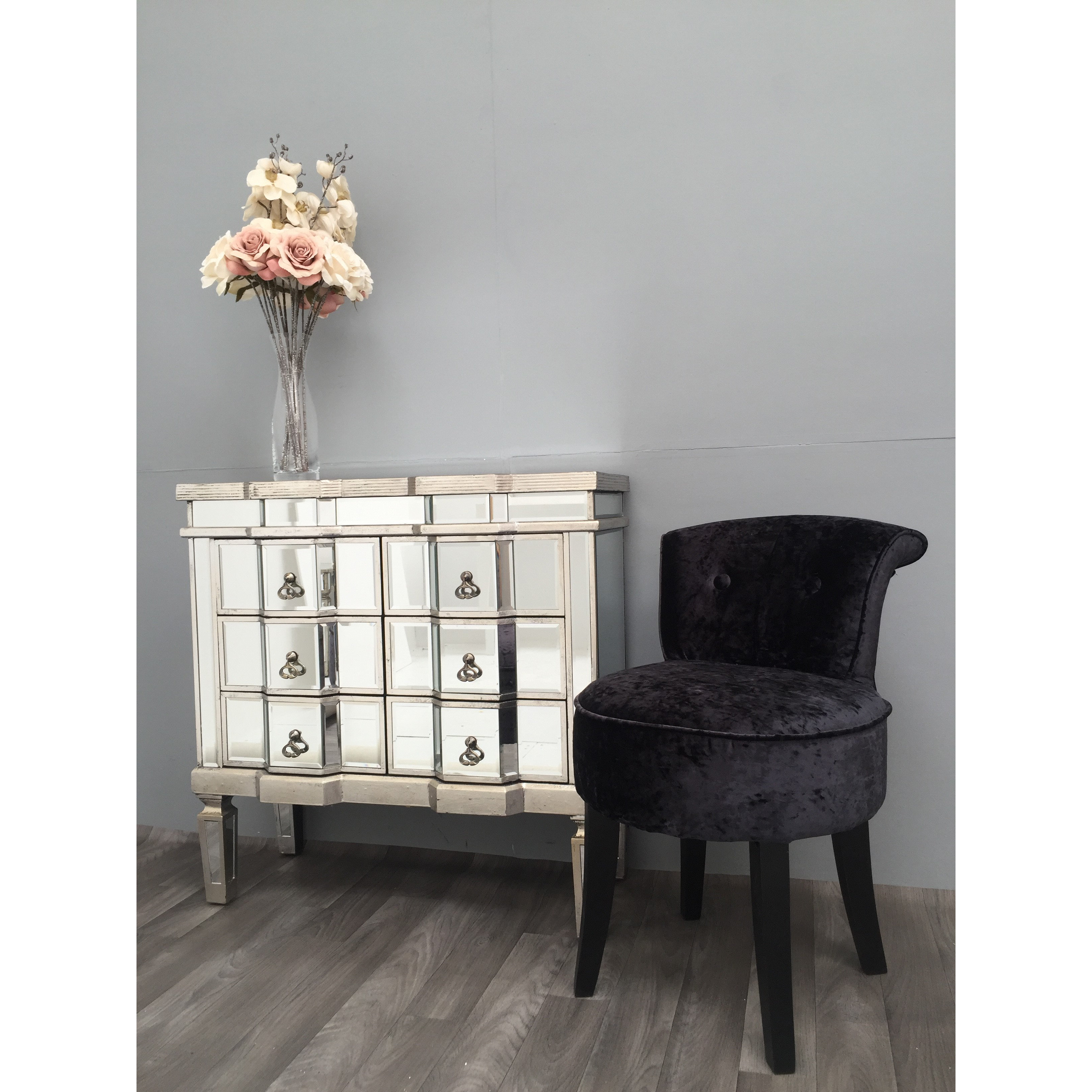 All Home Line 6 Drawer Chest of Drawers & Reviews Wayfair UK