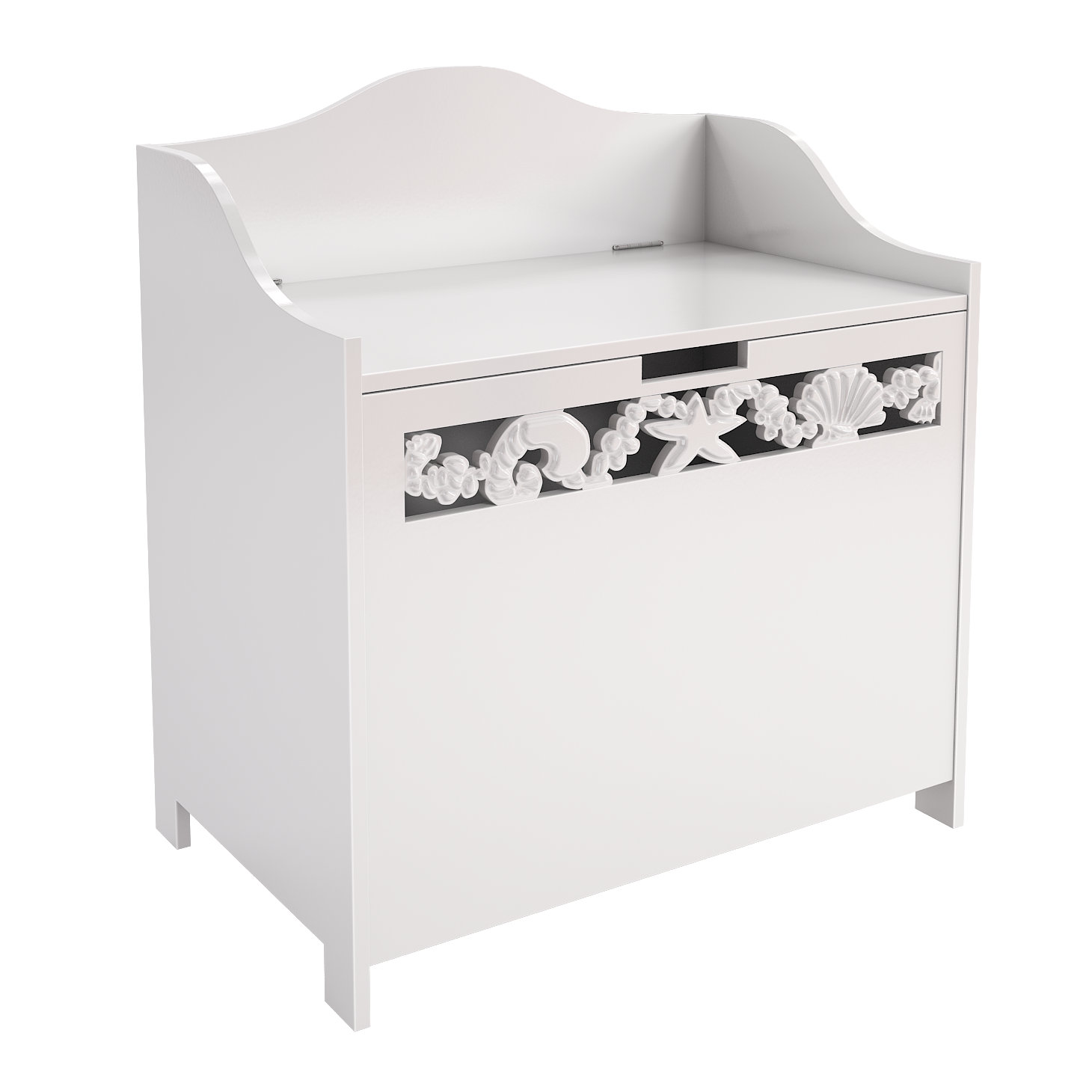 Home Etc Kandos Laundry Bathroom Chest & Reviews Wayfair UK