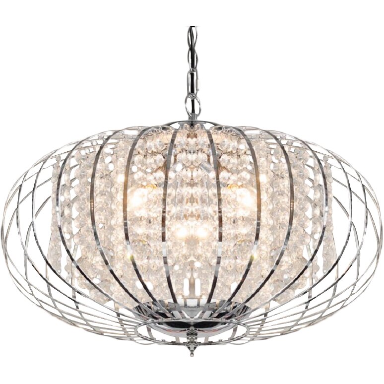 House Additions 3 Light Curved Chandelier & Reviews | Wayfair UK