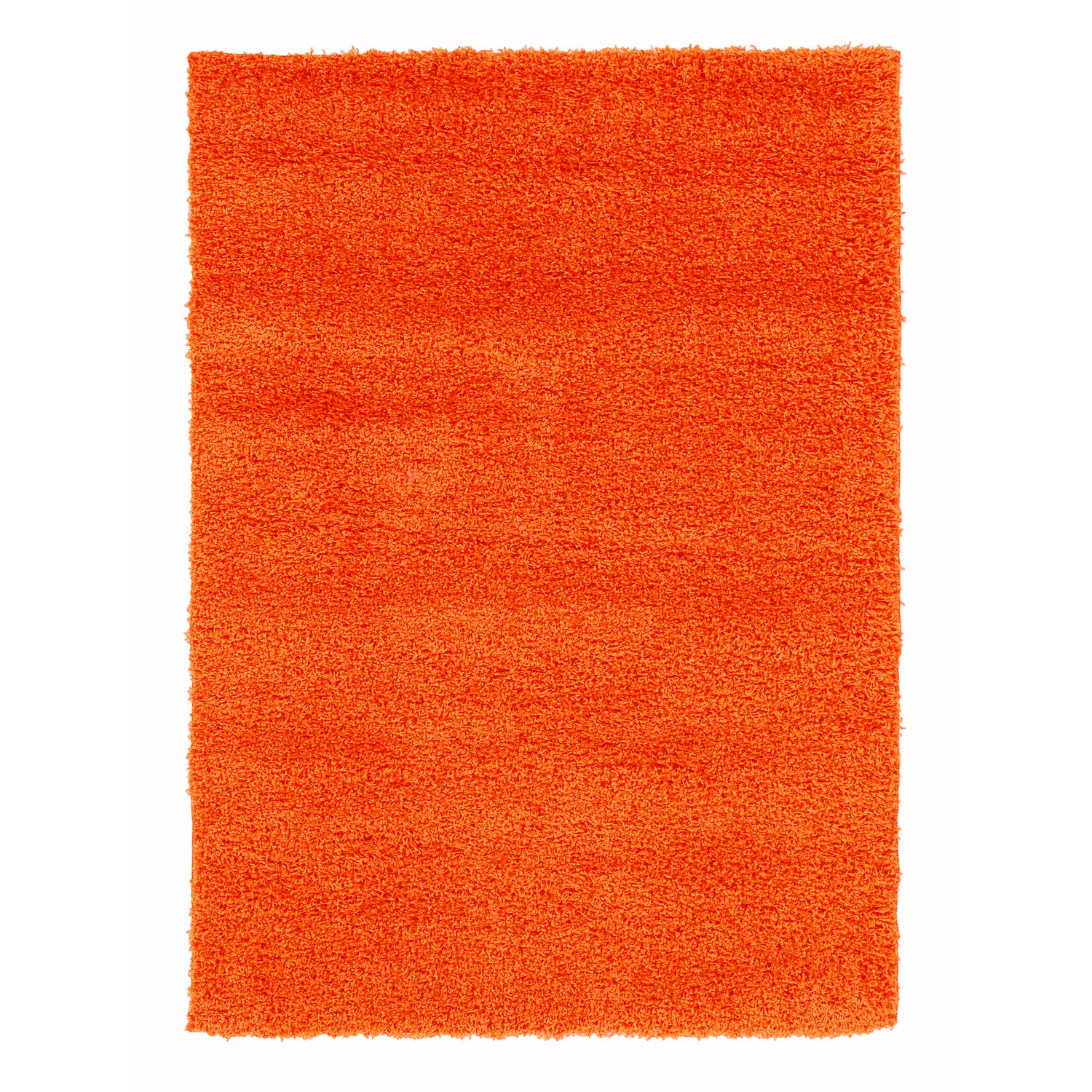 House Additions Orange Area Rug Wayfair UK