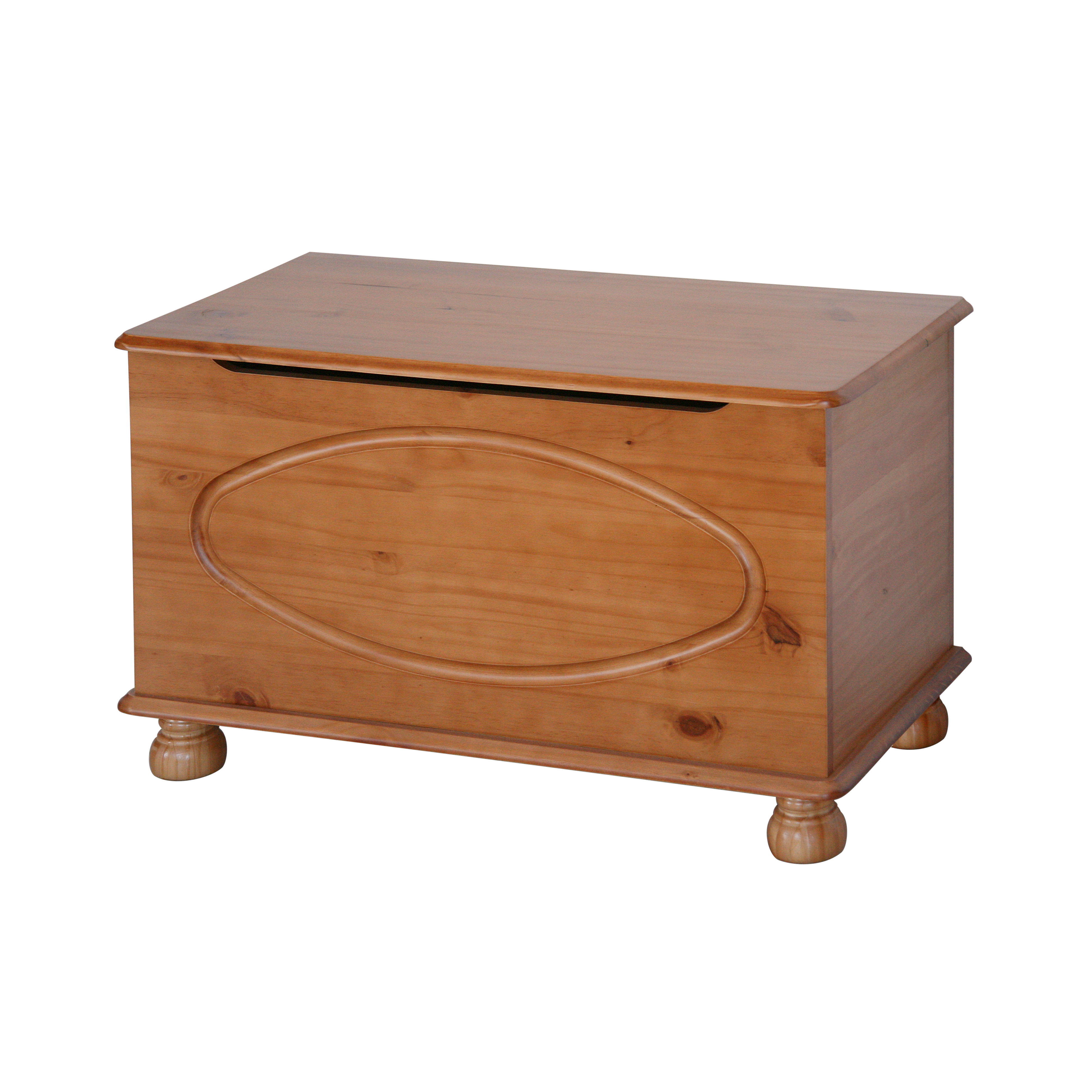Home & Haus Apollo Wooden Blanket Box & Reviews Wayfair UK