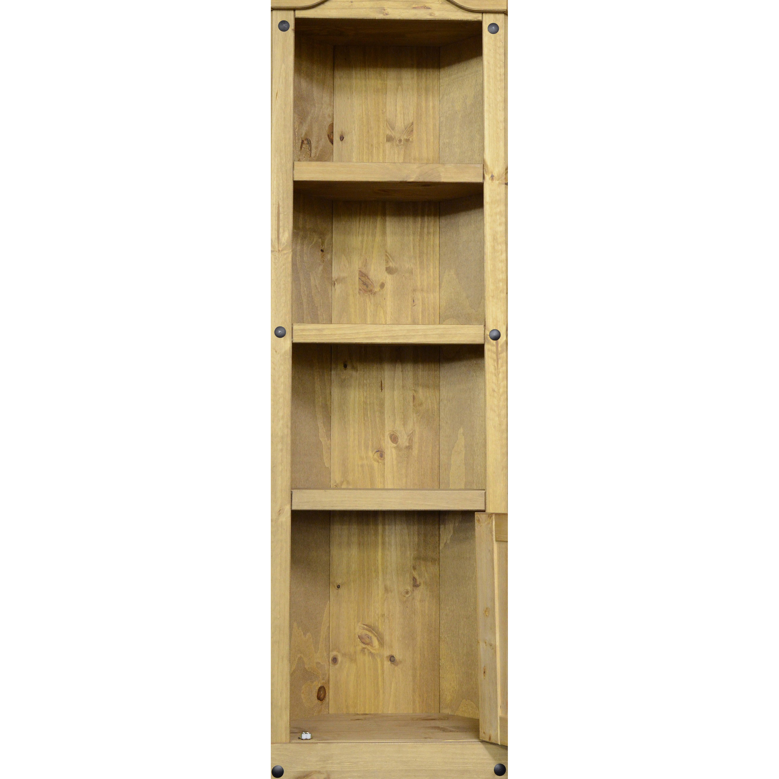 Home & Haus Brigite Corner Display & Reviews Wayfair UK