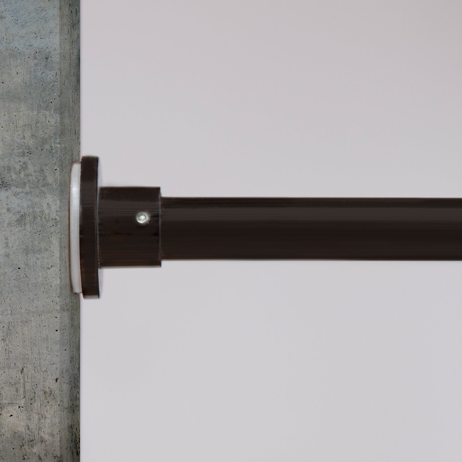 RoomDividersNow Muslin Tension Rod Room Divider Kit & Reviews Wayfair