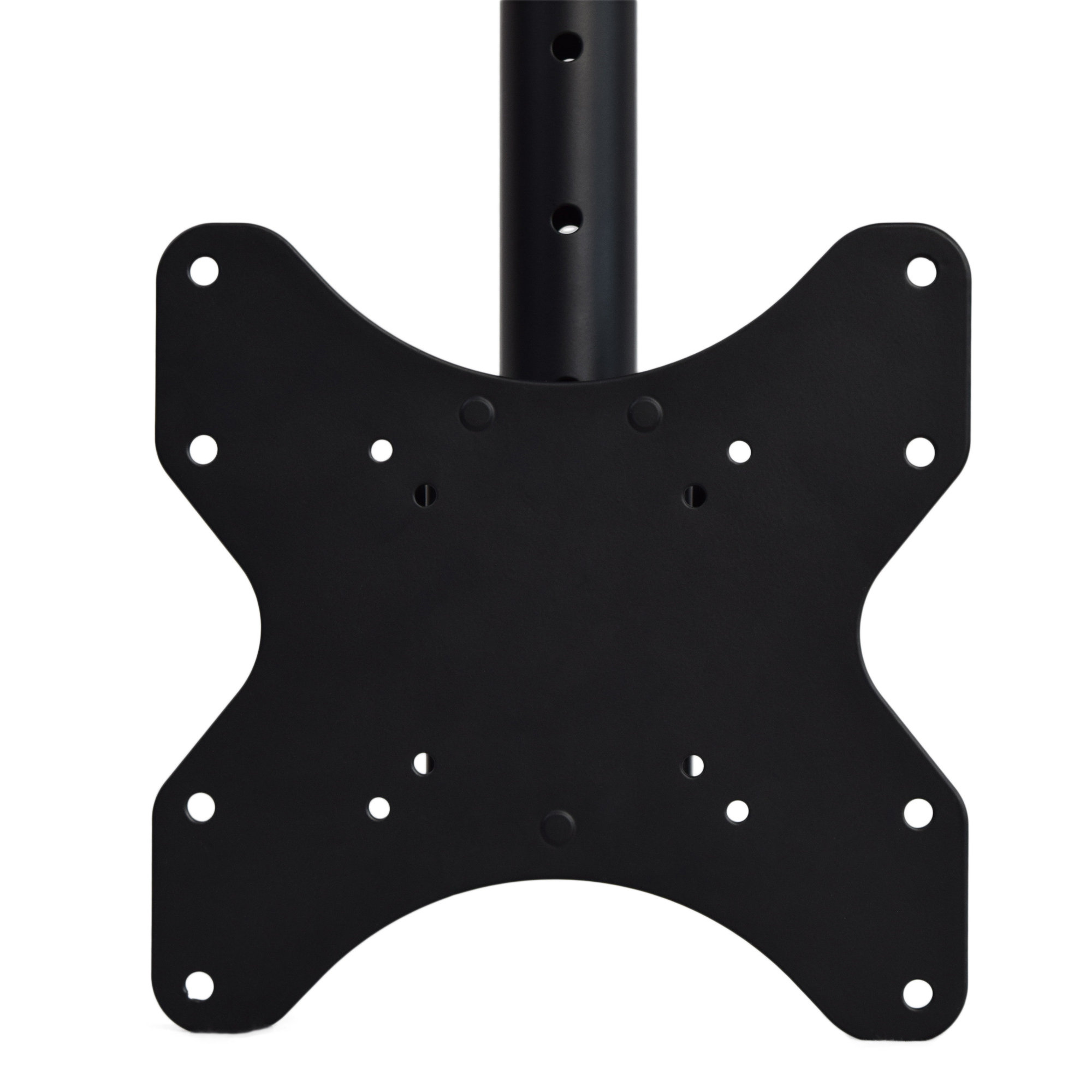 VIvo Height Adjustable and Tilt Ceiling Mount for 23" 42" Flat LCD & LED Screen & Reviews