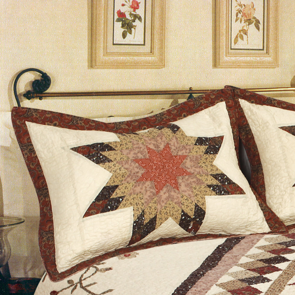 Elegant Decor Heirloom Quilt Collection & Reviews Wayfair
