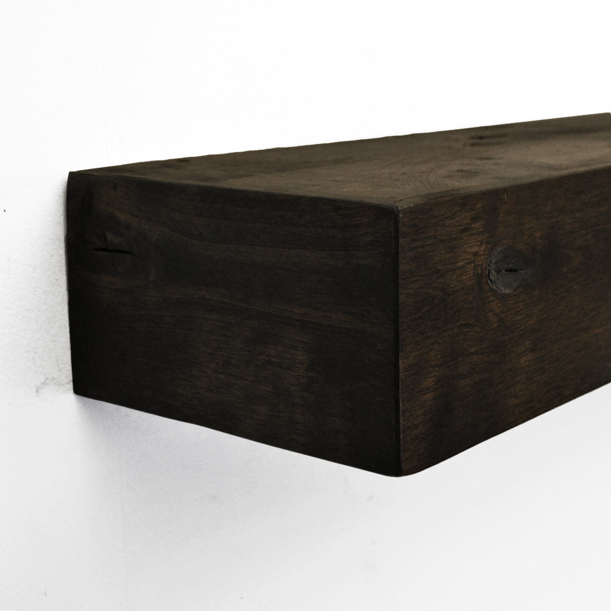 Dogberry Collections Modern Farmhouse Fireplace Mantel Shelf & Reviews