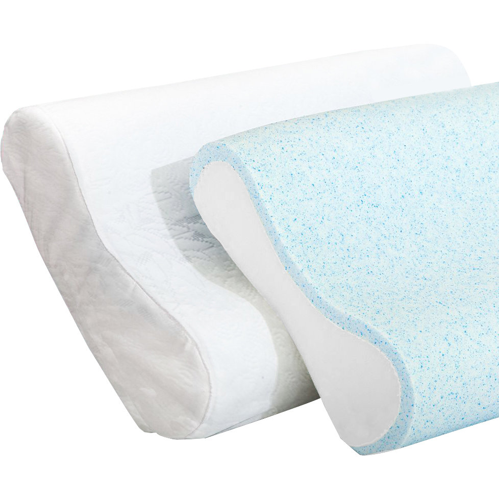 Linen Depot Direct Memory Foam Gel Pillow & Reviews Wayfair