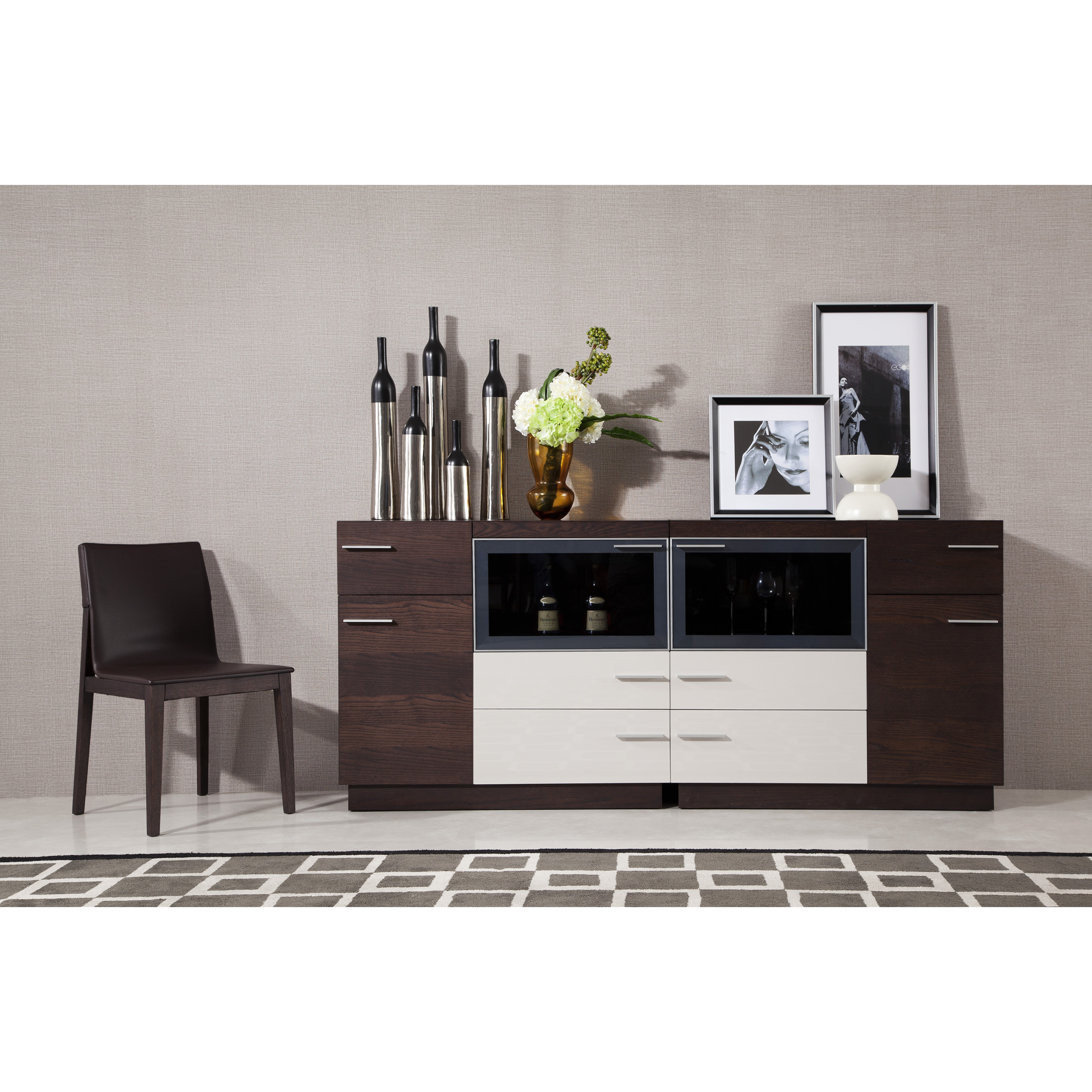 J&M Furniture B512 Buffet & Reviews AllModern