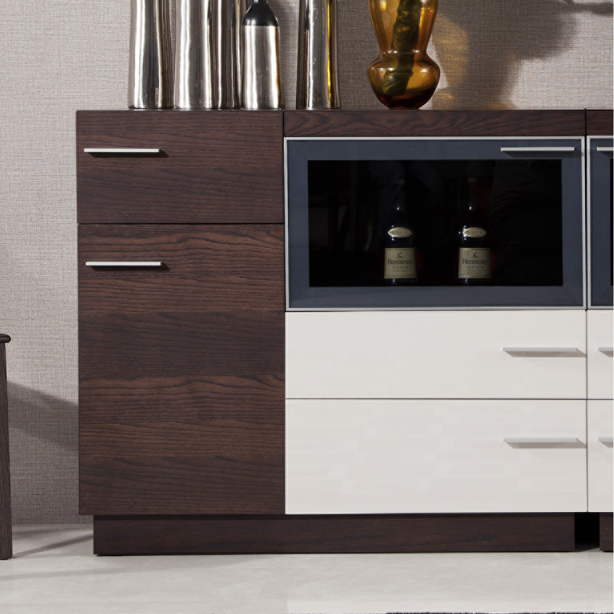 J&M Furniture B512 Buffet & Reviews AllModern