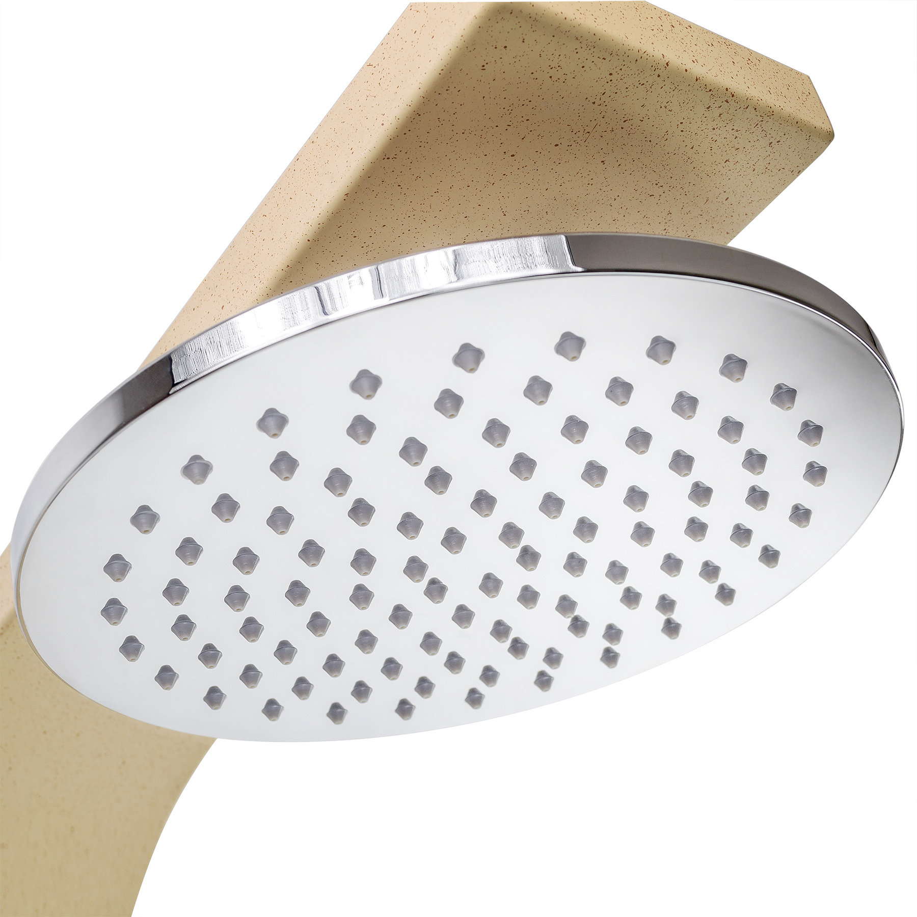 GoldenVantage Temperature Control Tower Shower Panel System & Reviews