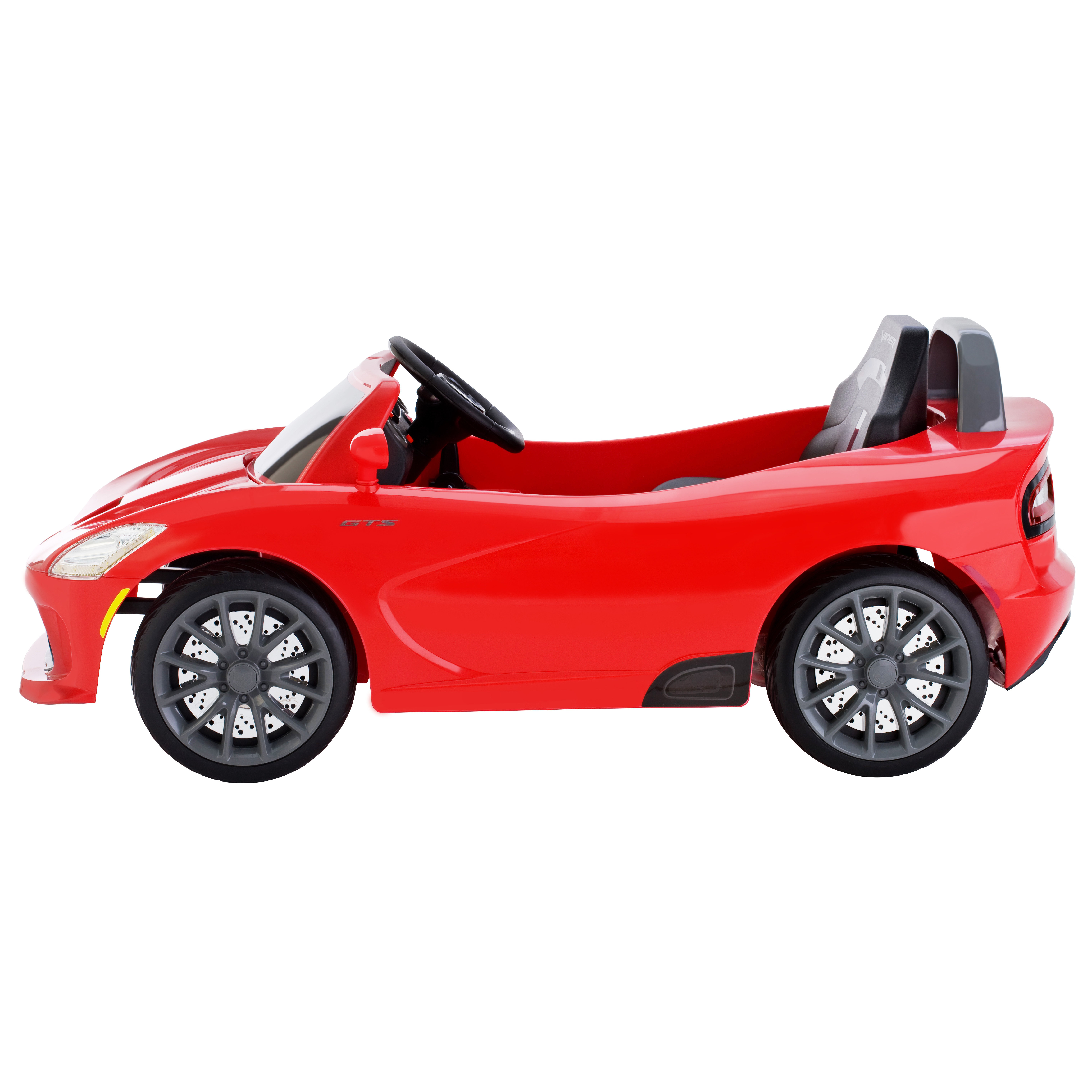 Kid Trax Dodge Viper SRT 6V Battery Powered Car & Reviews Wayfair