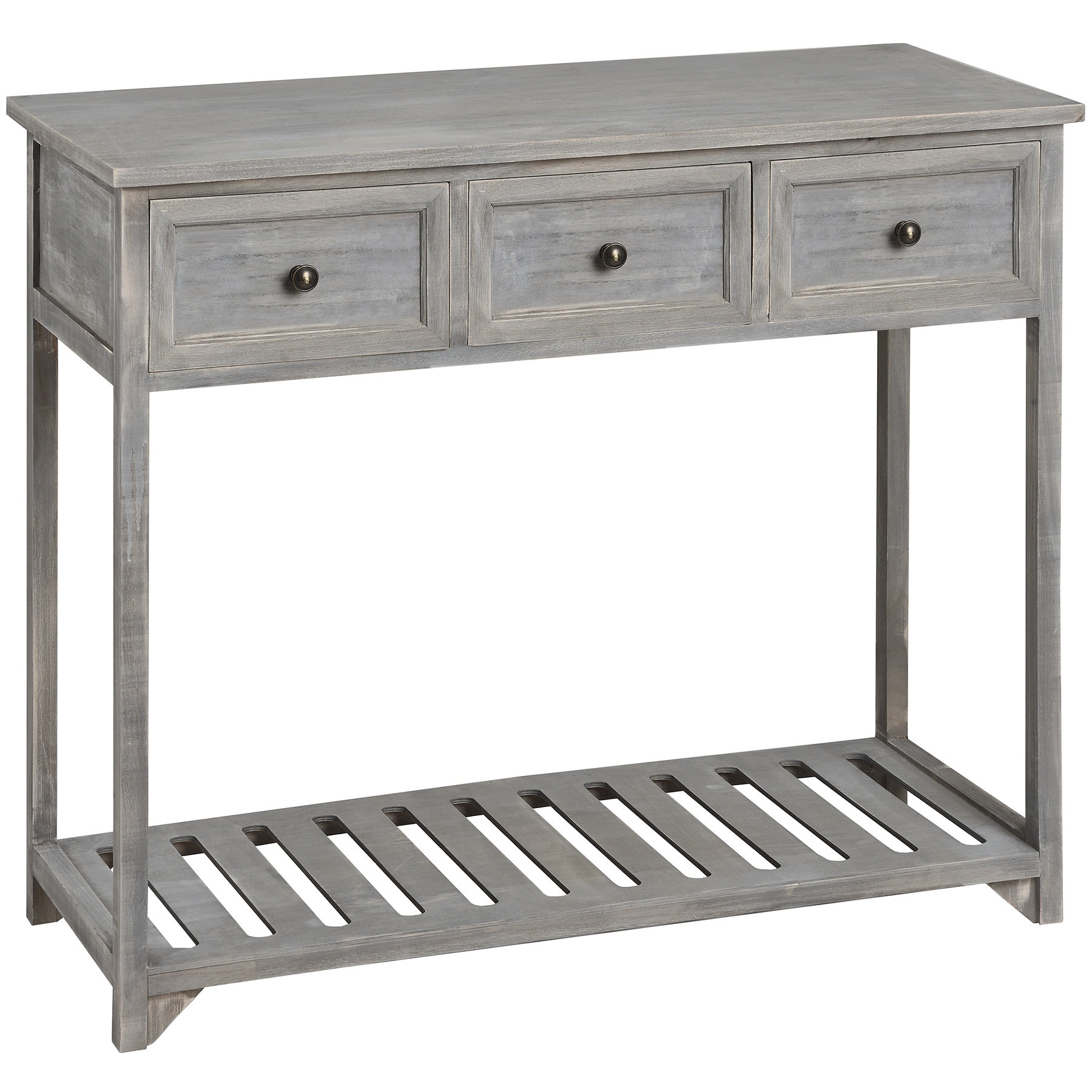 Potting Shed Console Table by Hill Interiors