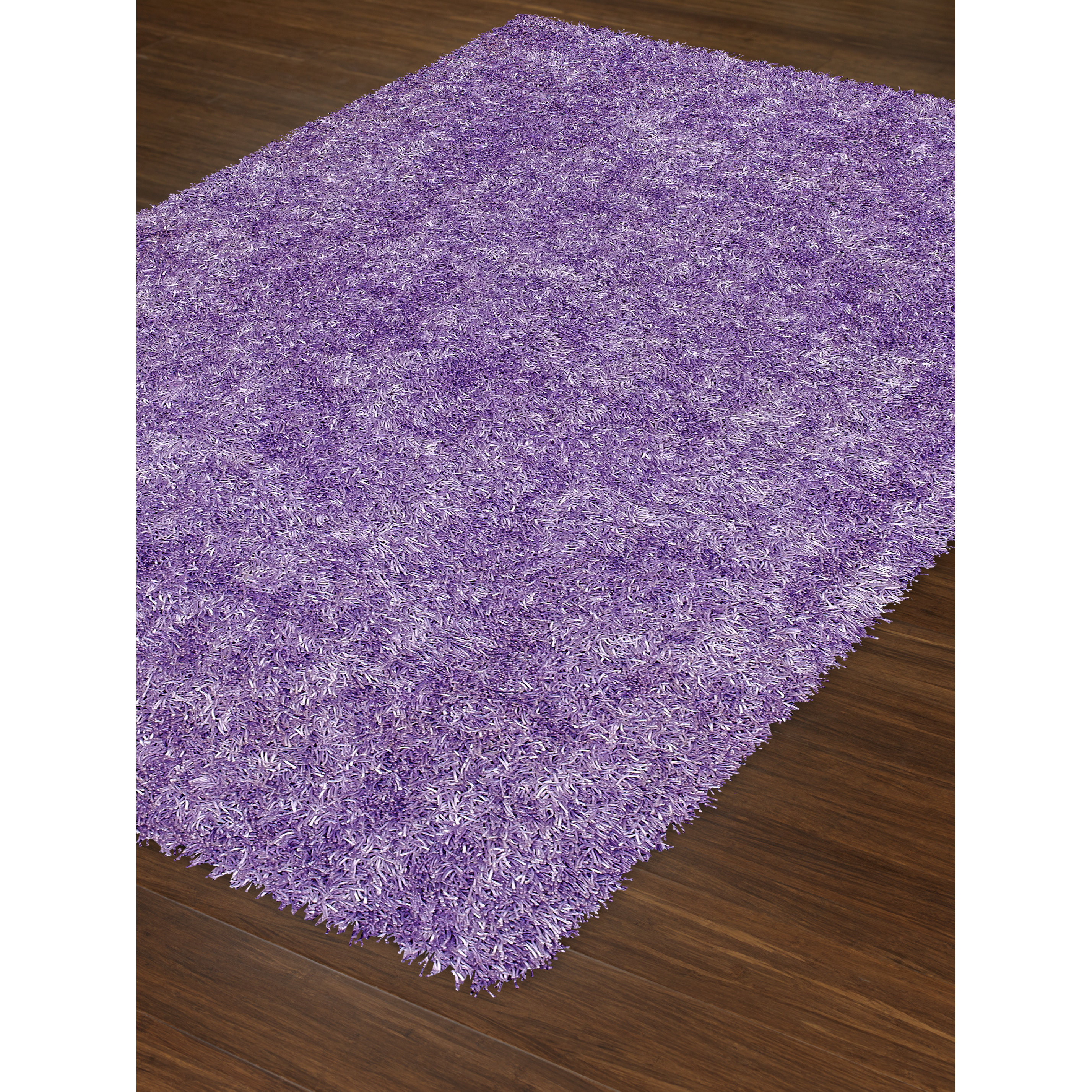 Dalyn Rug Co. Bright Lights Lilac Area Rug & Reviews | Wayfair