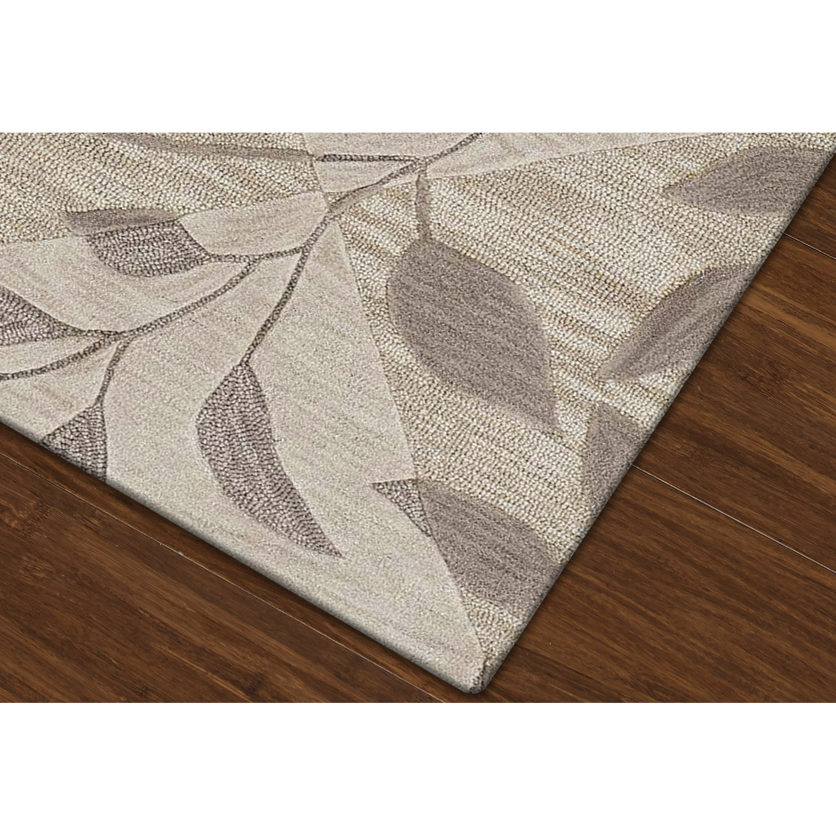 Dalyn Rug Co. Studio HandTufted Ivory Area Rug & Reviews Wayfair