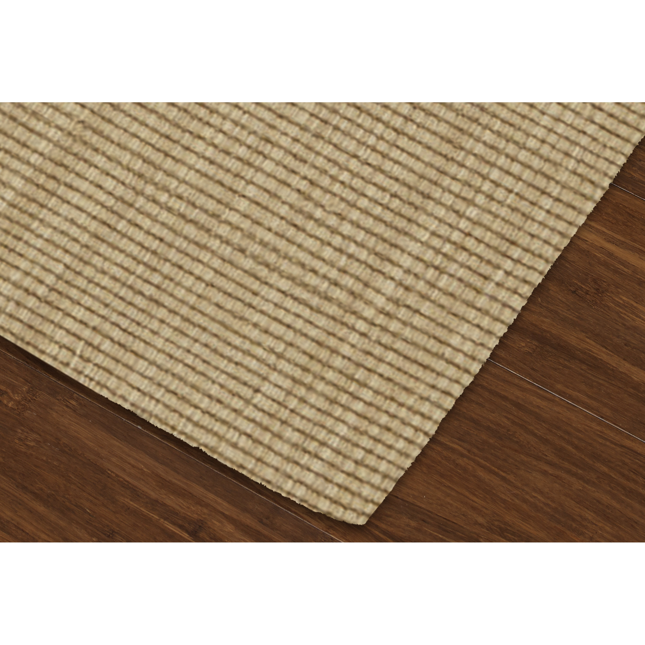 Dalyn Rug Co. Monaco Sisal Sandstone Solid Rug & Reviews Wayfair