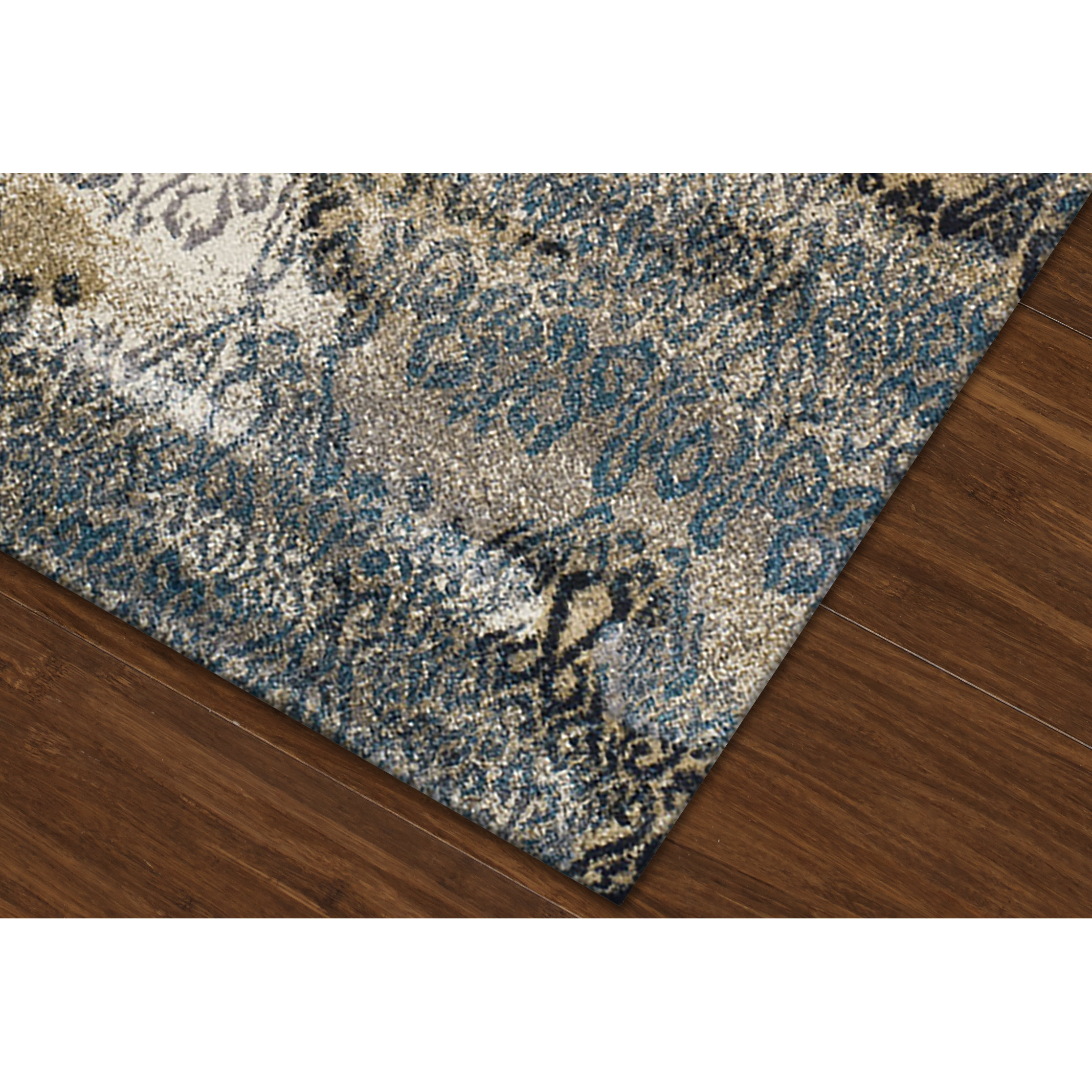 Dalyn Rug Co. Rossini Dalyn Teal Area Rug Wayfair