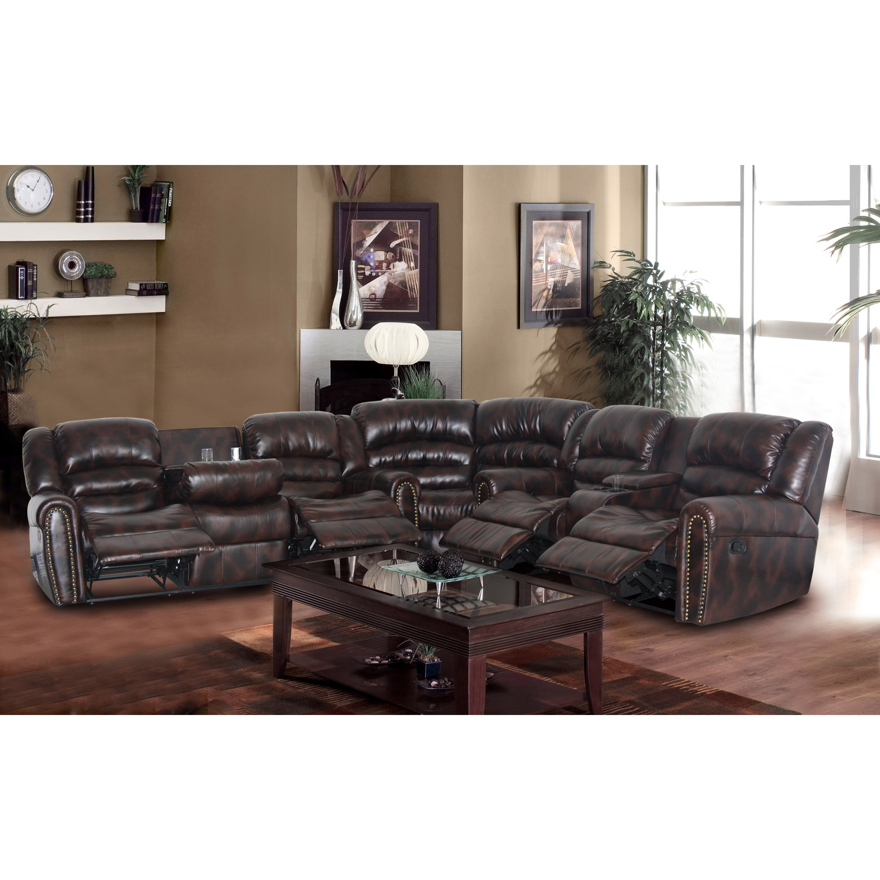 Beverly Fine Furniture Sophy Sectional & Reviews Wayfair