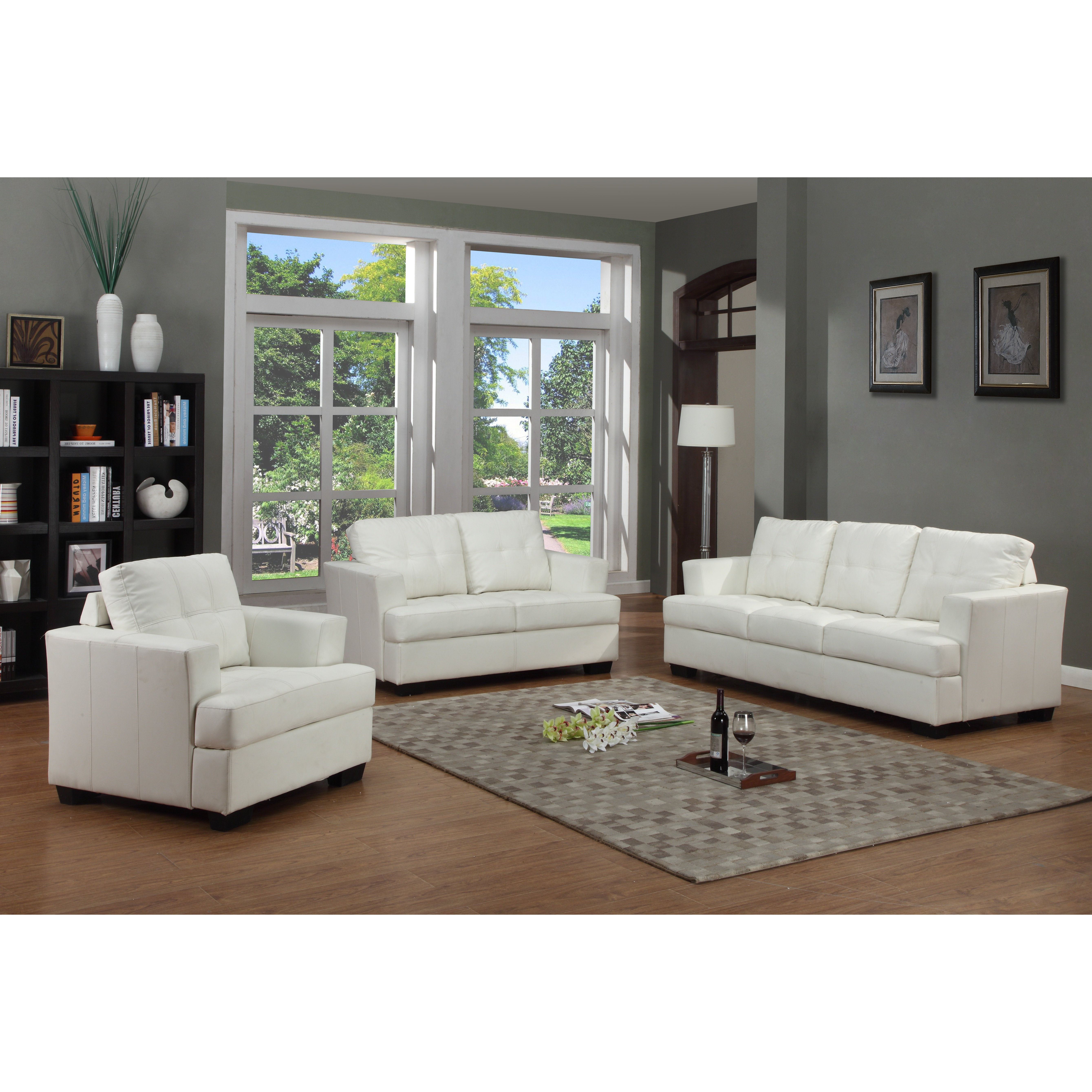 Beverly Fine Furniture Cecilia Living Room Collection & Reviews Wayfair