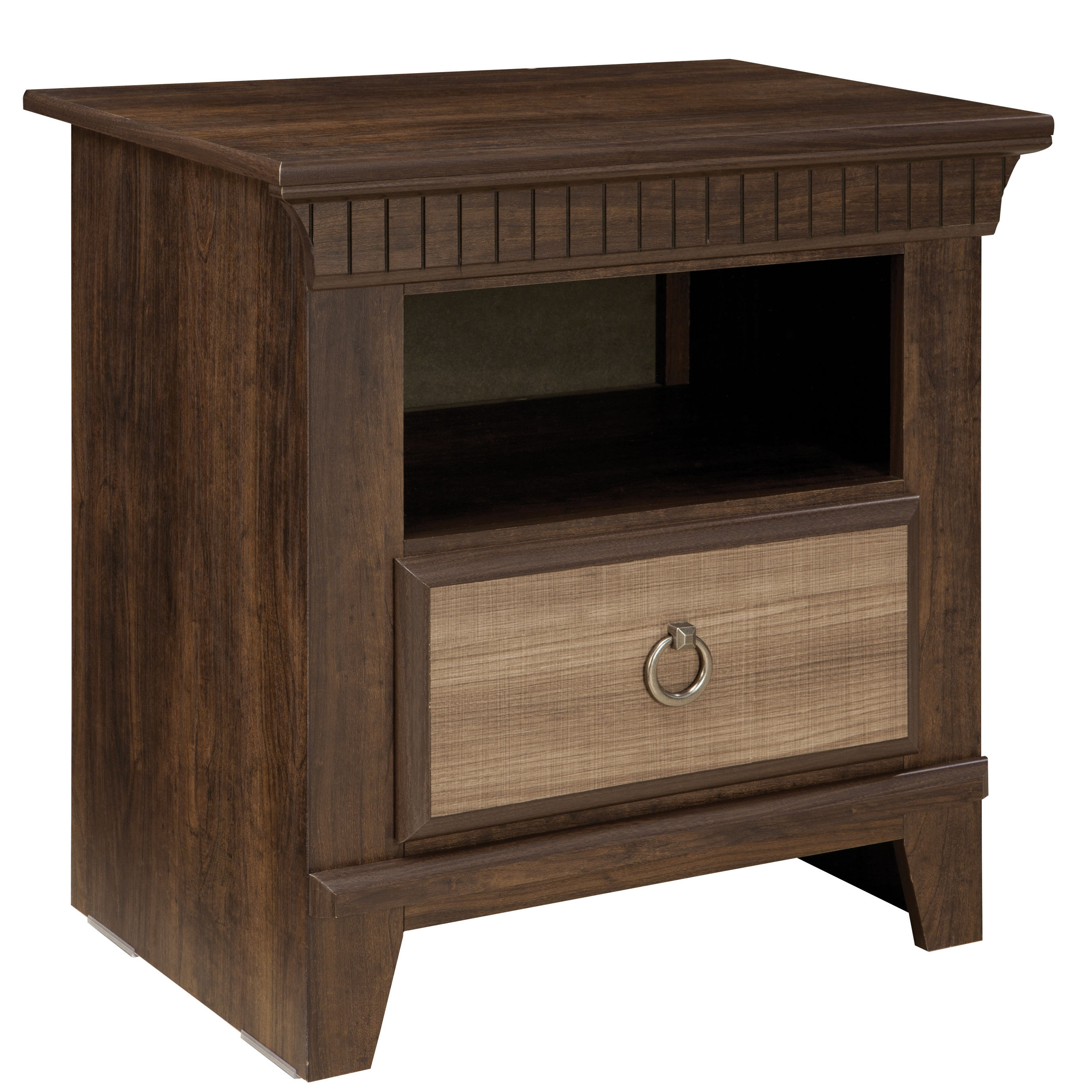 Standard Furniture Weatherly Nightstand & Reviews Wayfair