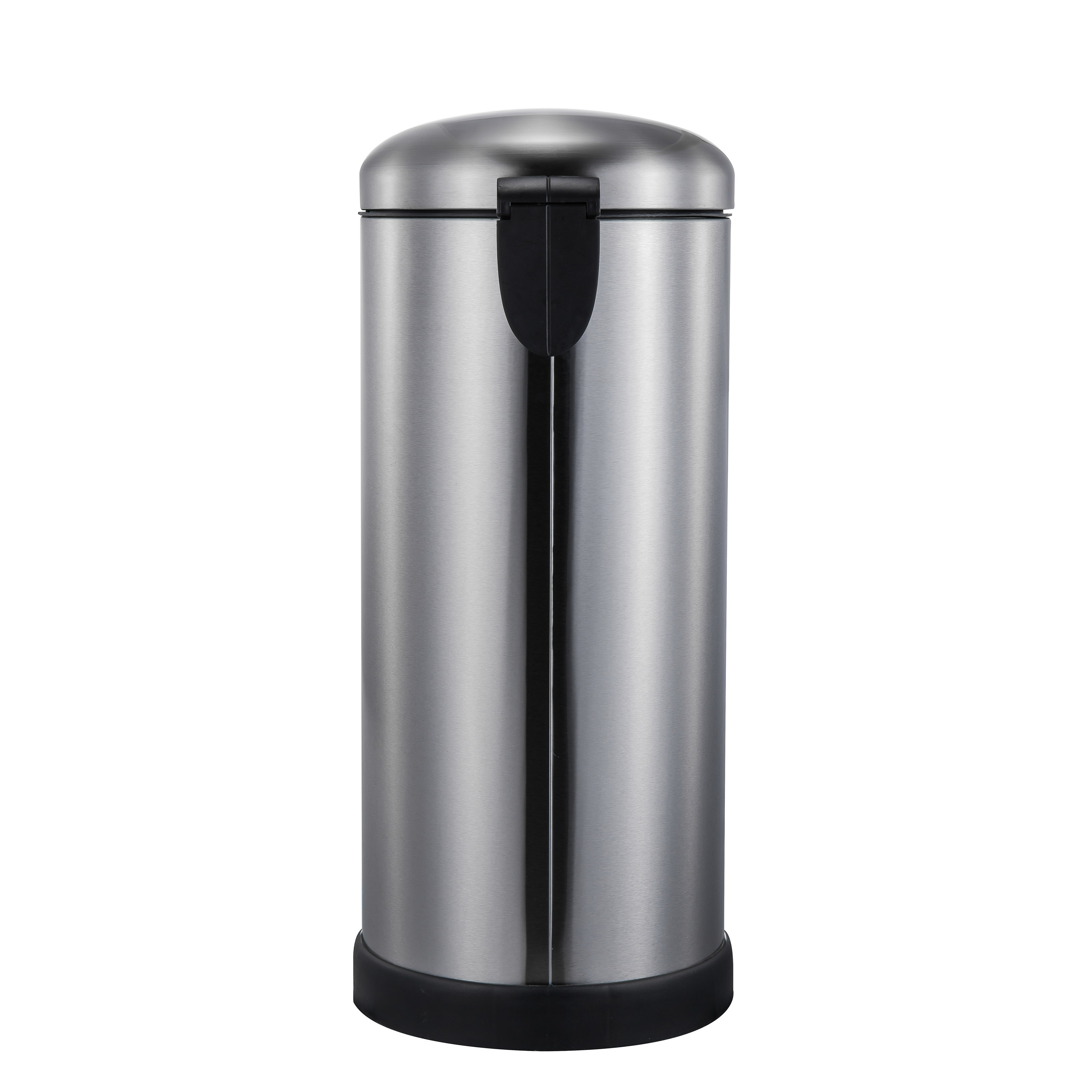 JoyWare 8 Gallon StepOn Stainless Steel Trash Can & Reviews Wayfair.ca
