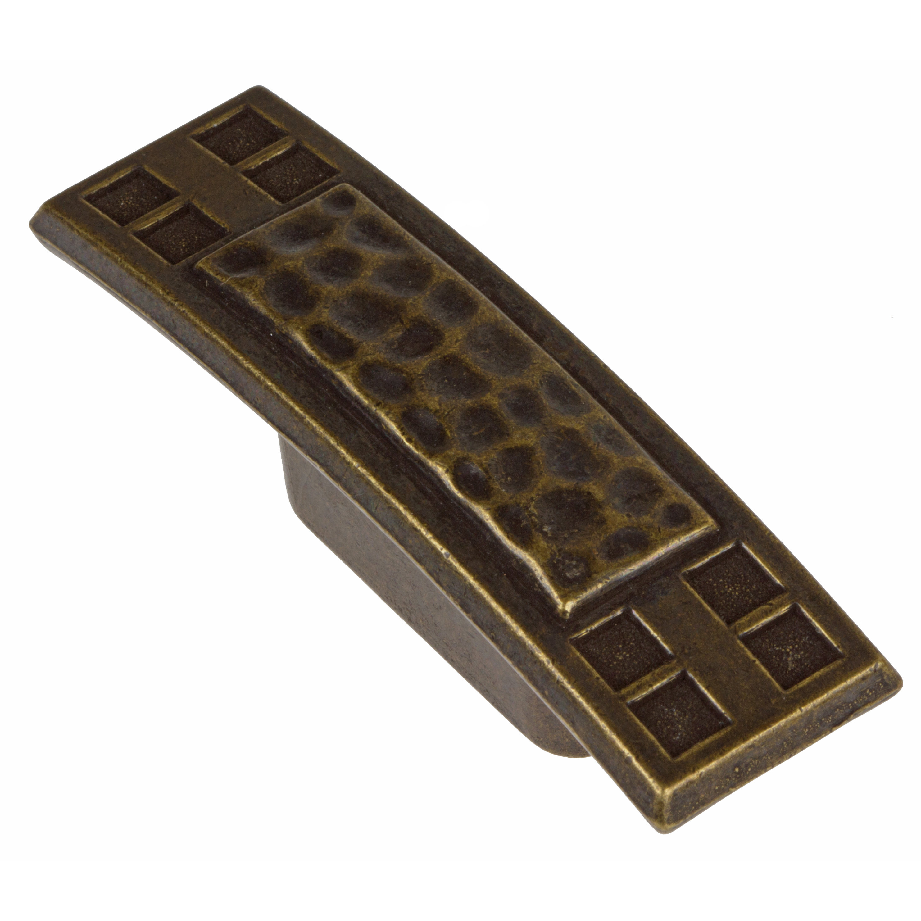 GlideRite Hardware Hammered Bar Knob & Reviews Wayfair