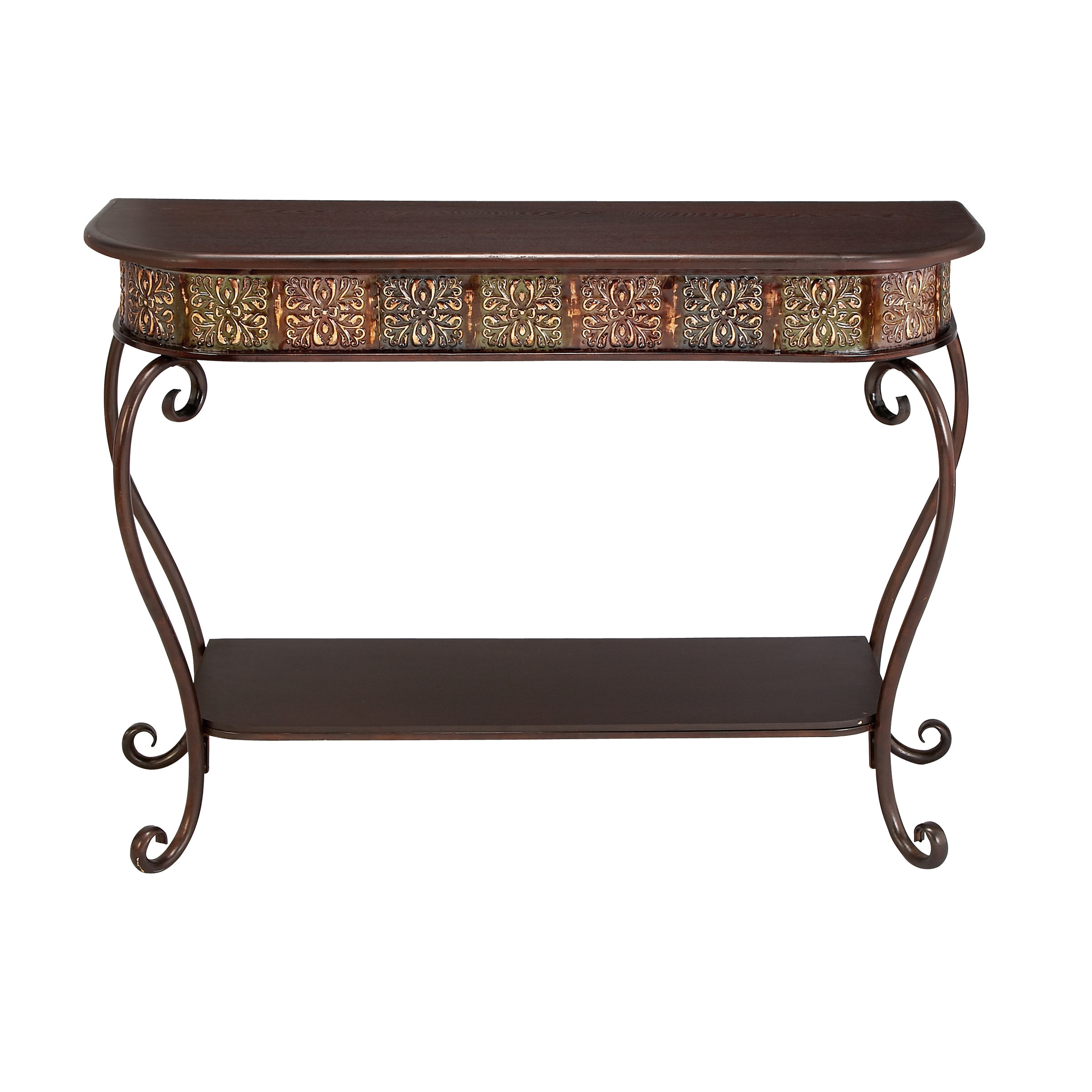 Cole & Grey Console Table & Reviews Wayfair