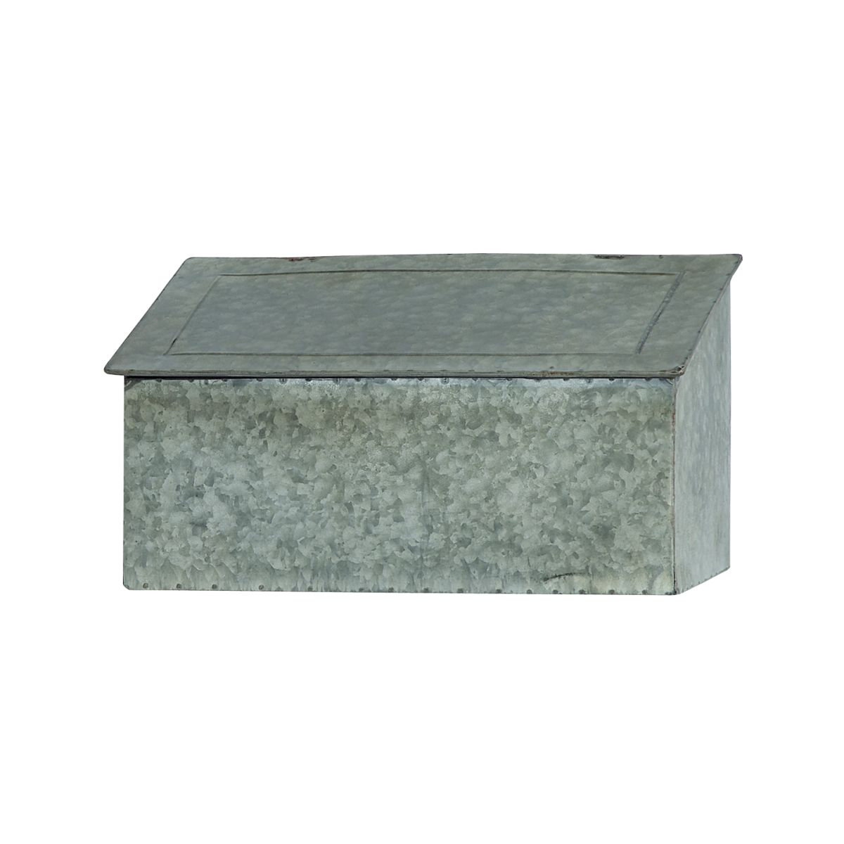 Cole & Grey Metal Wall Box & Reviews Wayfair