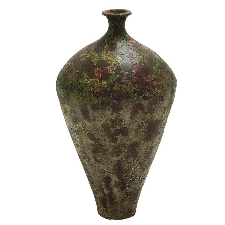 Cole & Grey Ceramic Tall Vase Wayfair