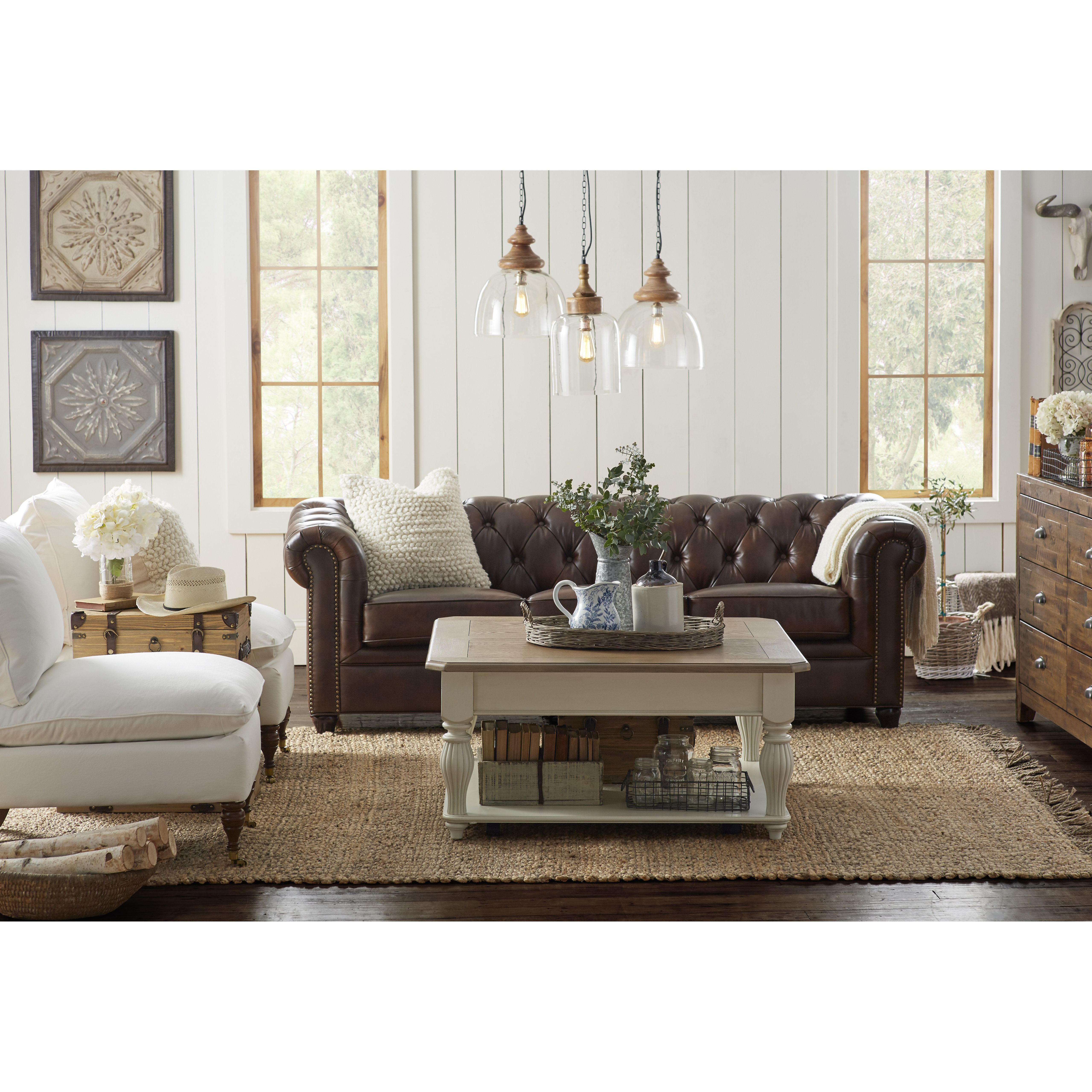 Cole & Grey 2 Piece Metal Wall Decor Set & Reviews Wayfair