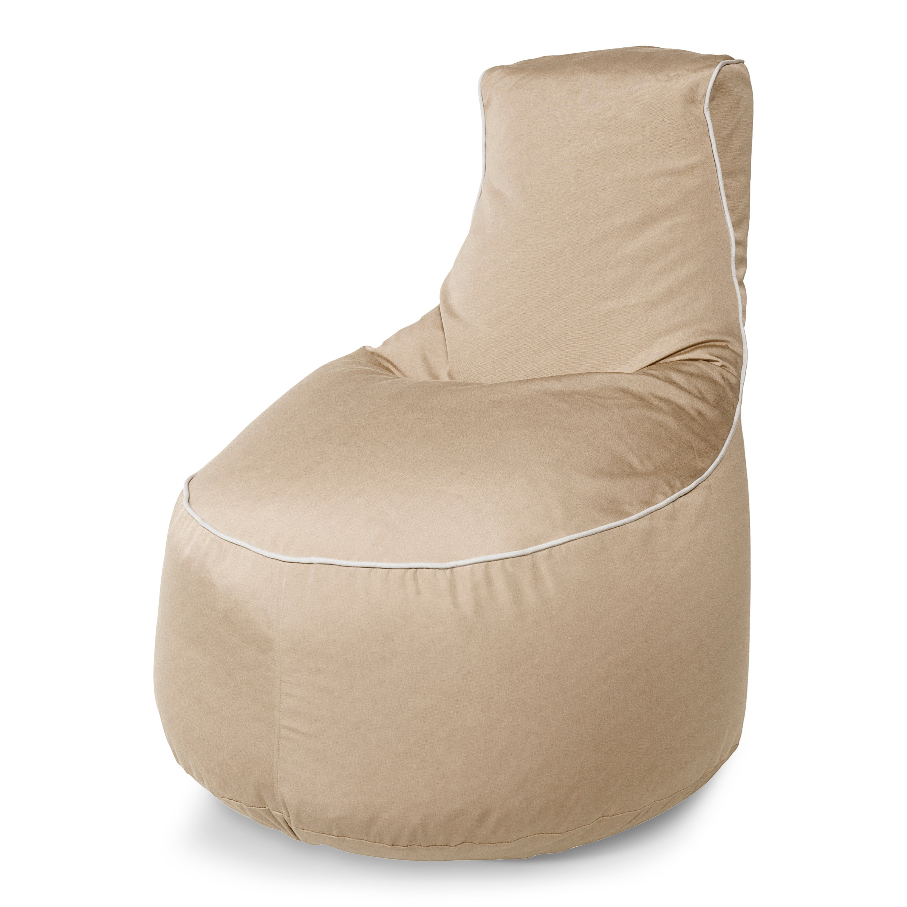 Hip Chik Chairs Sunbrella Bean Bag Chair & Reviews Wayfair