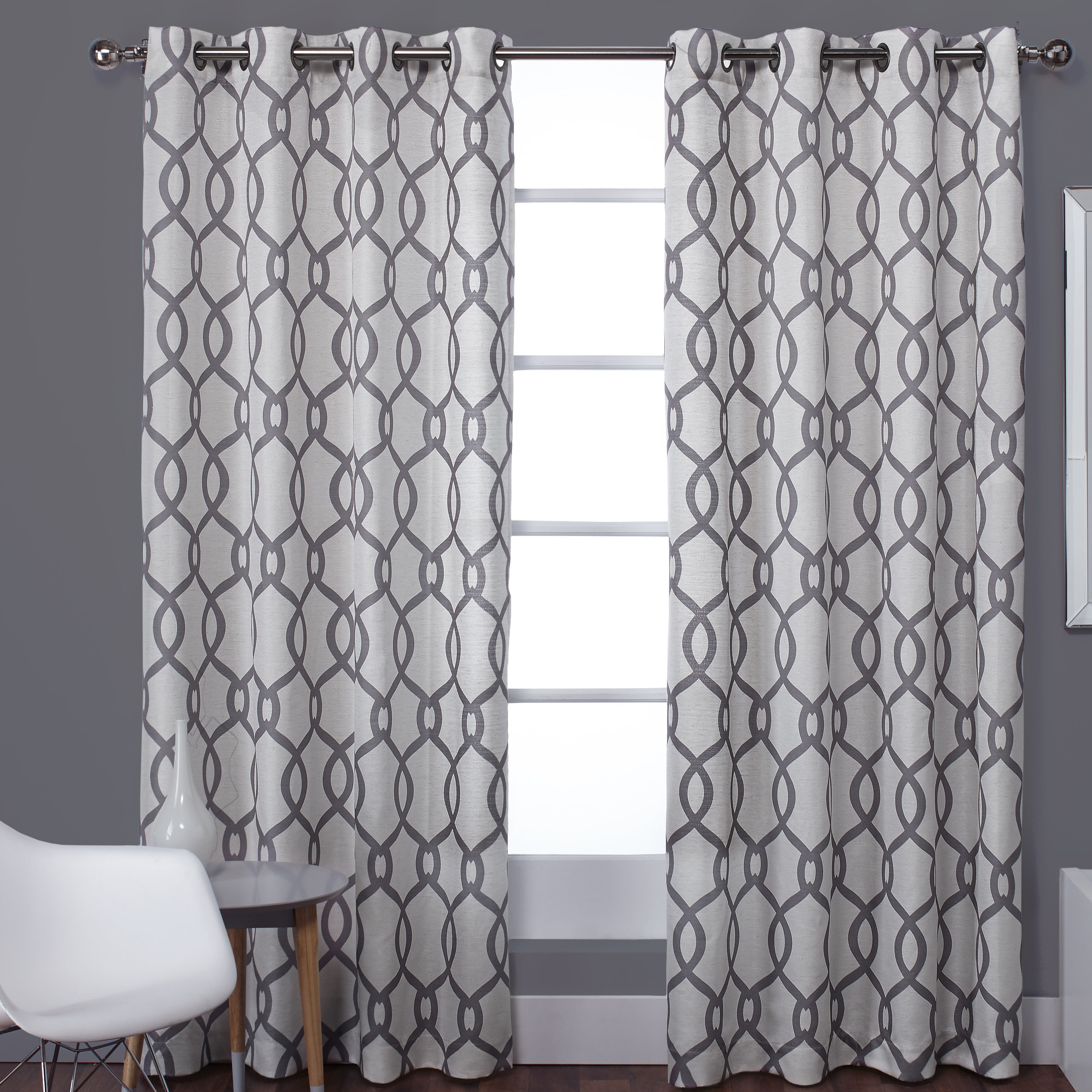 Amalgamated Textiles Exclusive Home Panel Pair & Reviews Wayfair