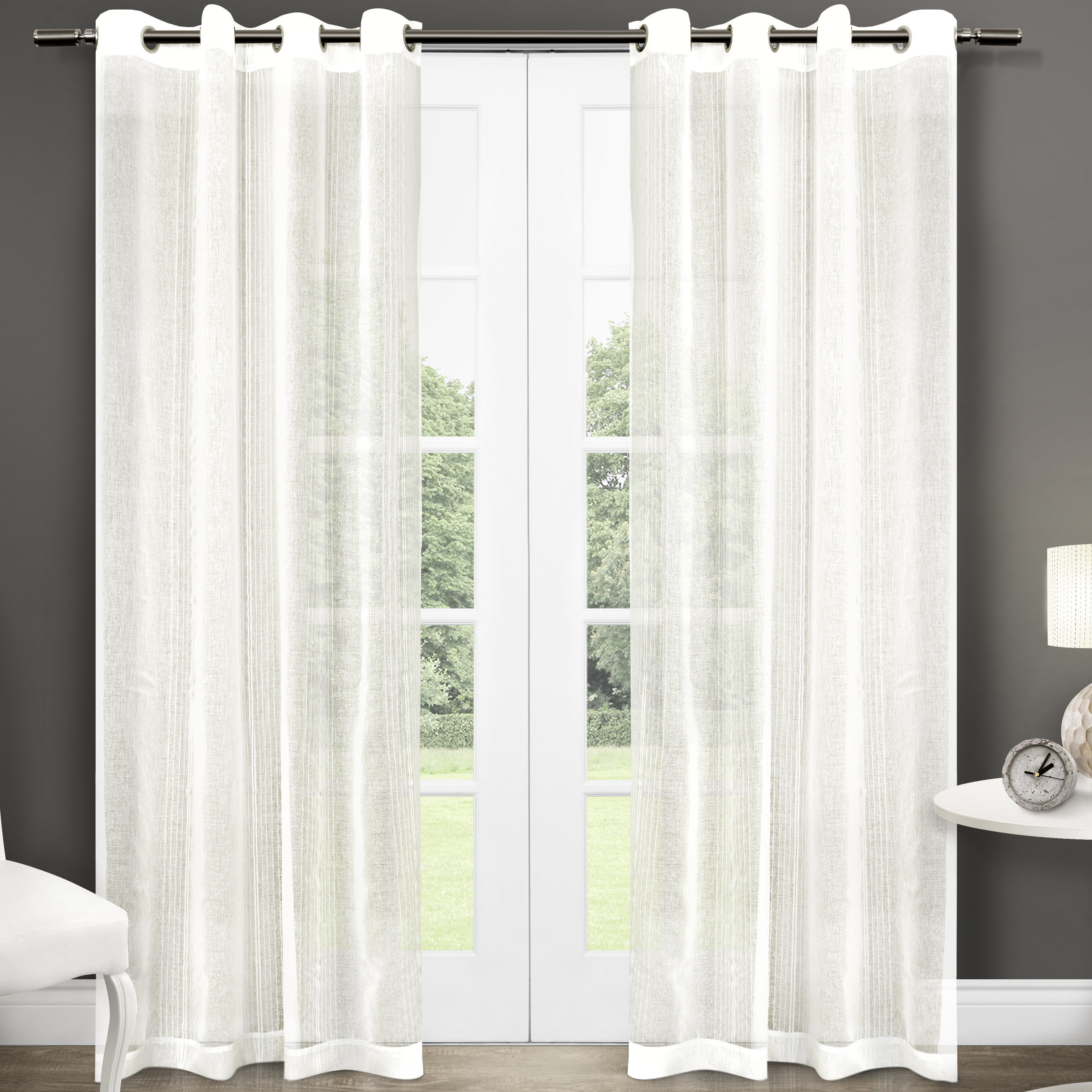 Amalgamated Textiles Exclusive Home Curtain Panel & Reviews Wayfair