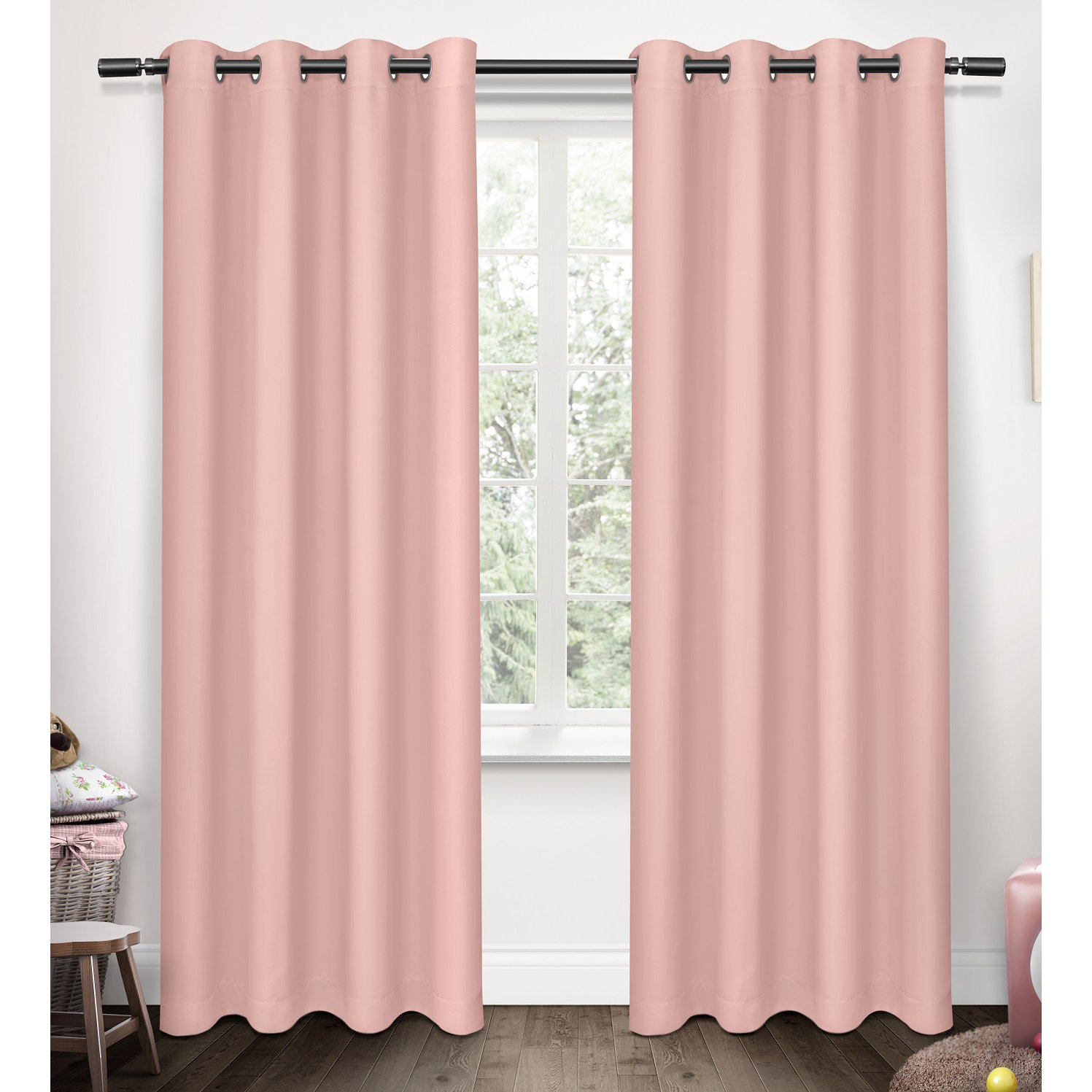 Amalgamated Textiles Exclusive Home Blackout Curtain Panels & Reviews