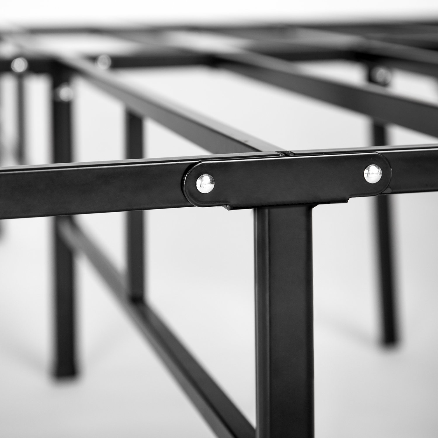 OrthoTherapy Easy to Assemble Smartbase Bed Frame & Reviews Wayfair