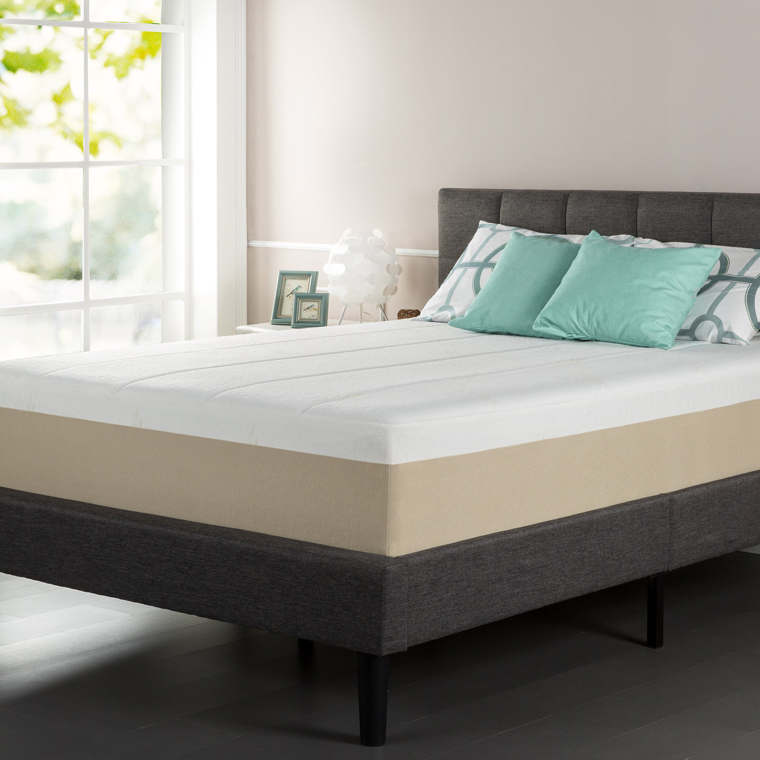 OrthoTherapy 14 Memory Foam Mattress 14FOAM 