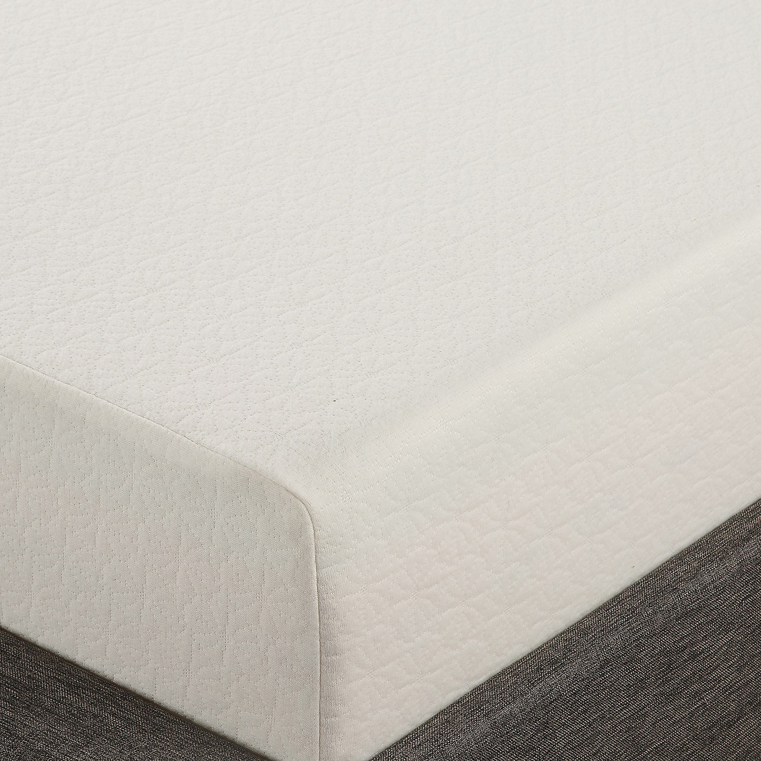 OrthoTherapy Select 8" Memory Foam Mattress & Reviews Wayfair